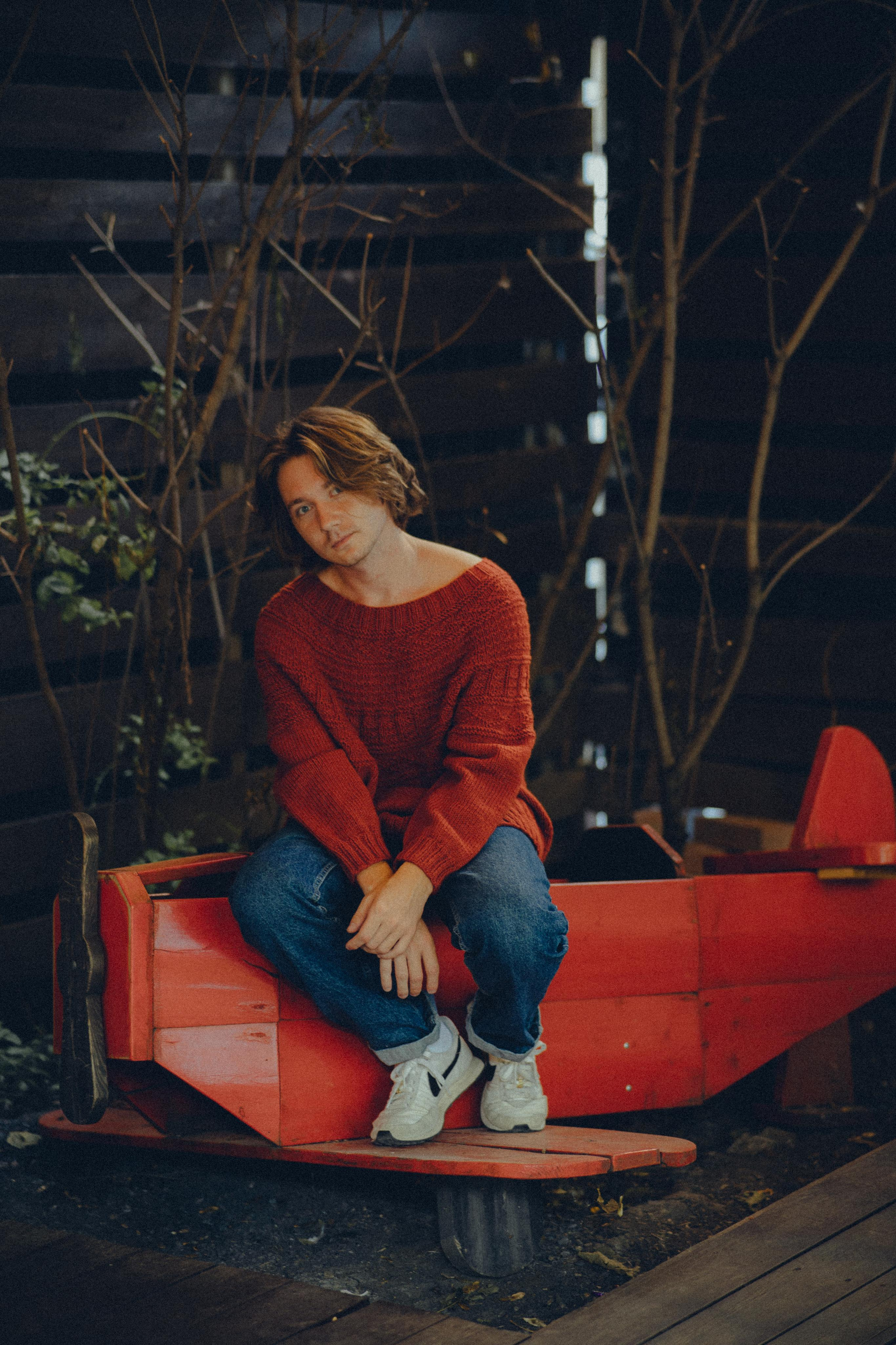 Никита. Даша Царёва, фотограф