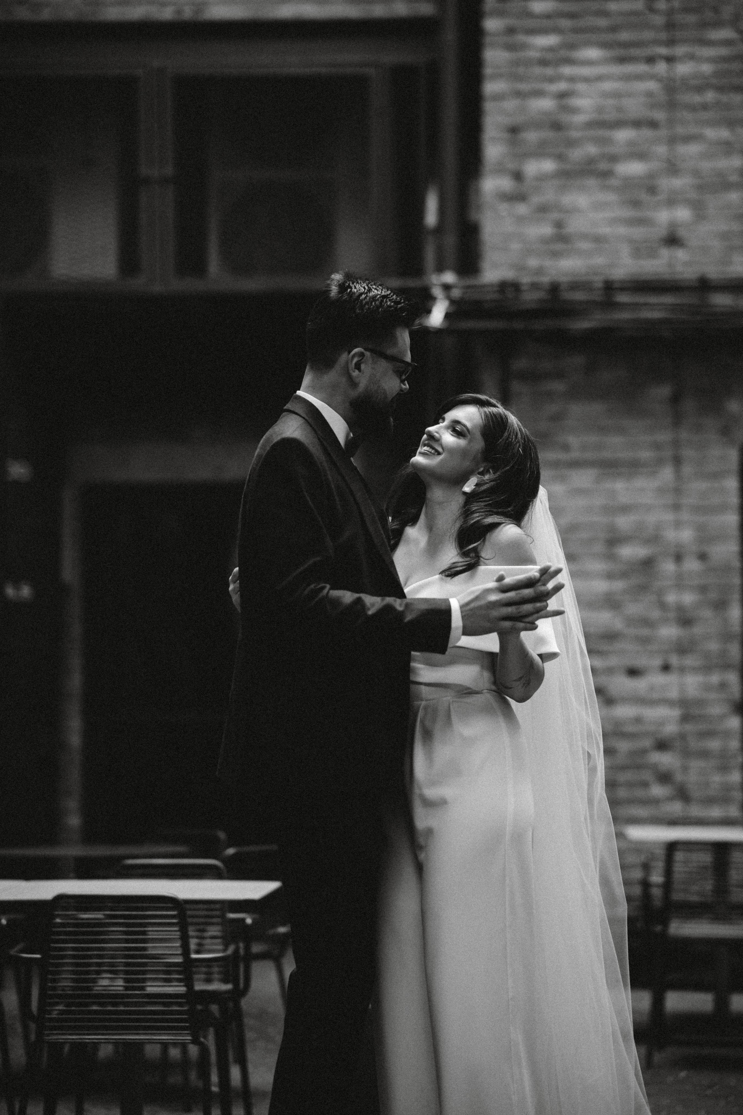 Ира и Паша. Даша Царёва, фотограф