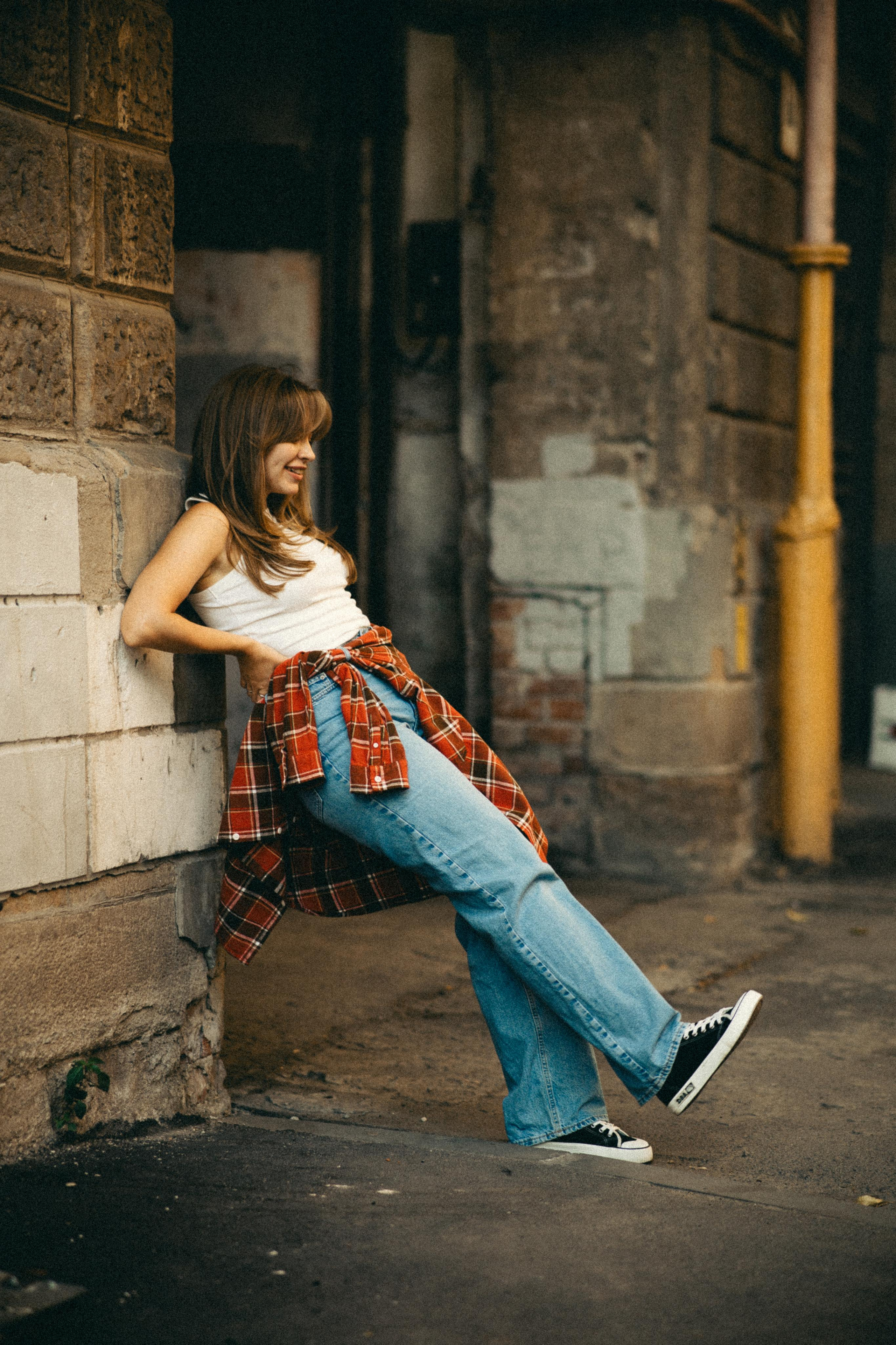 Инна. Даша Царёва, фотограф