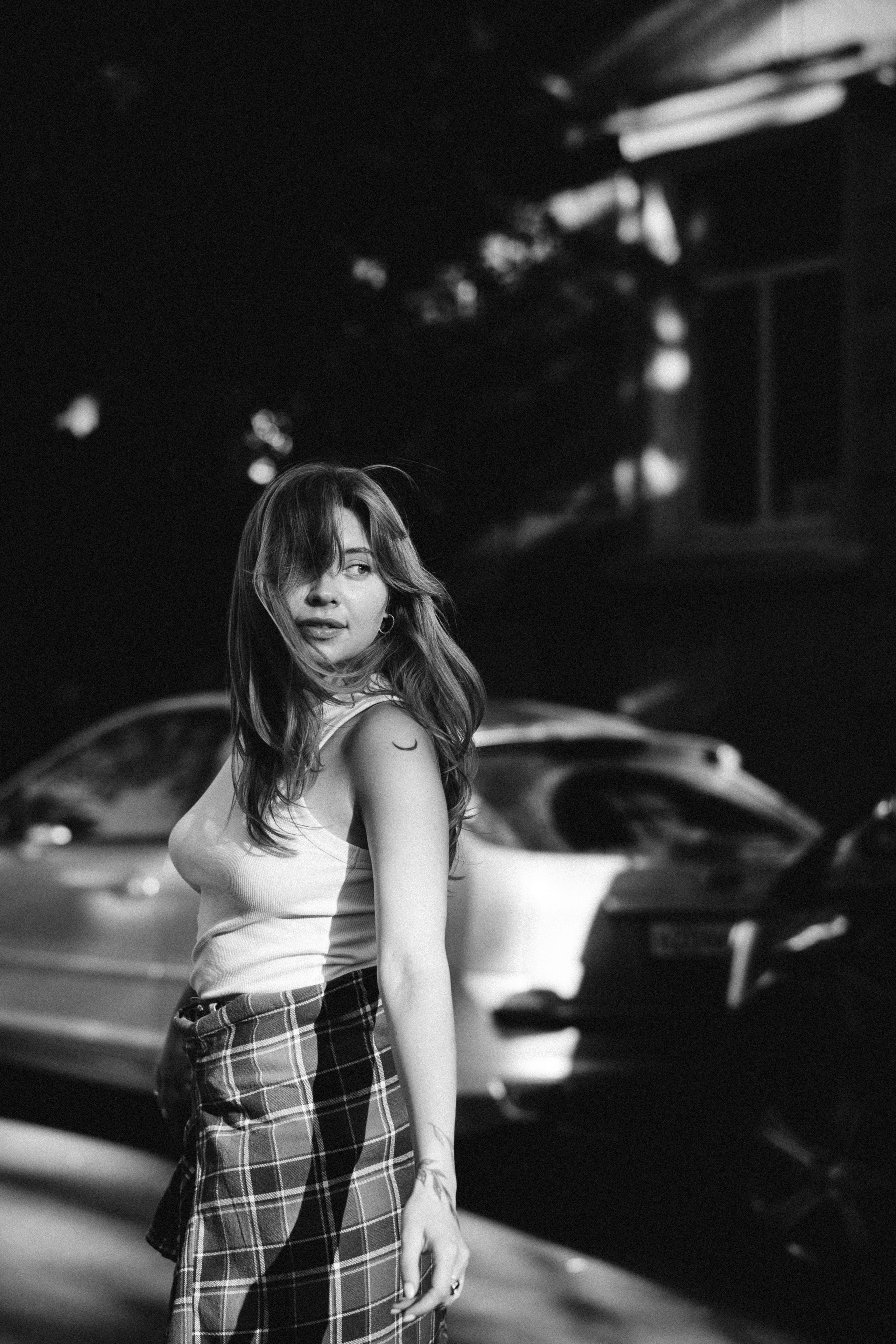 Инна. Даша Царёва, фотограф