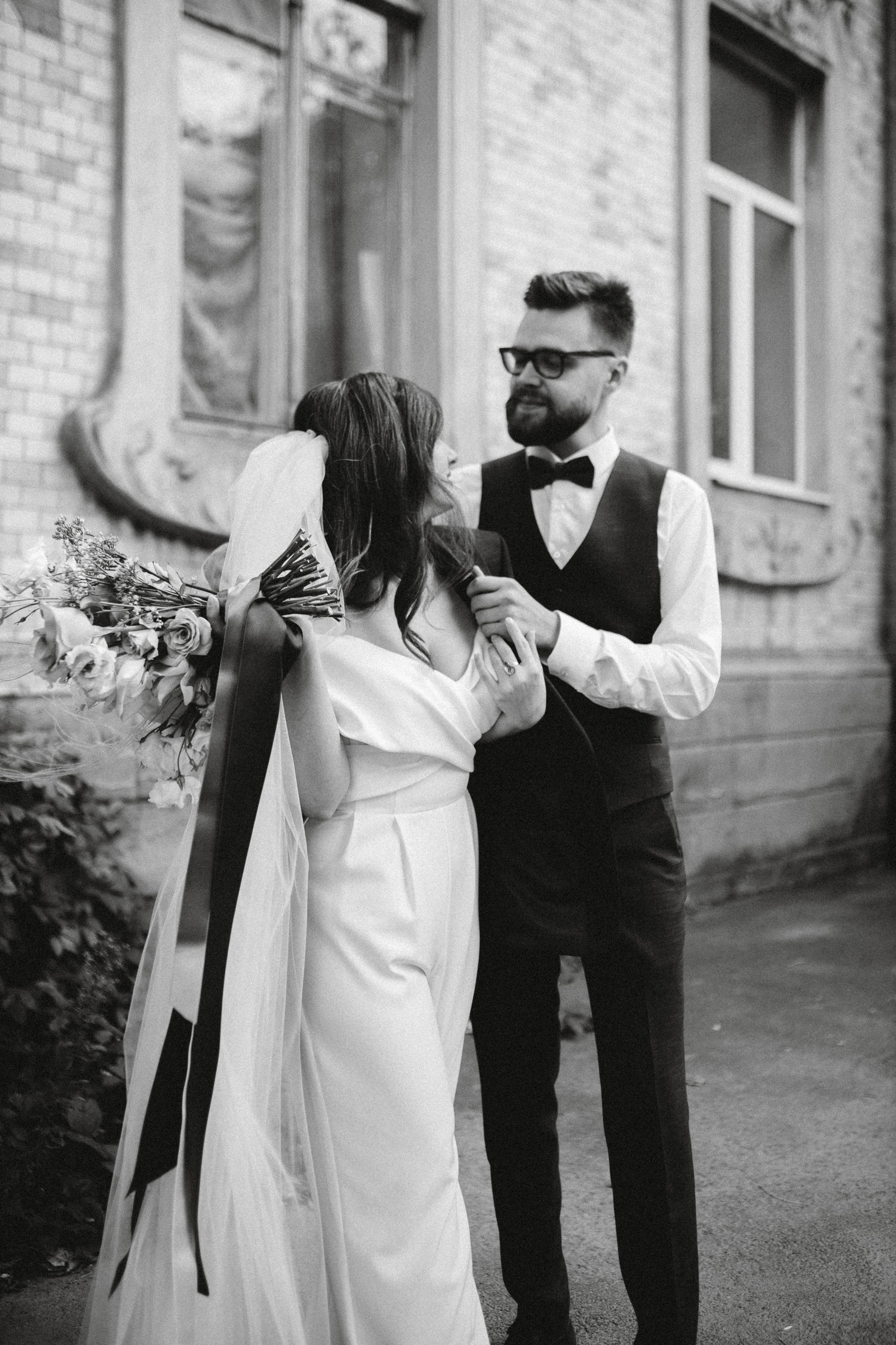 Ира и Паша. Даша Царёва, фотограф