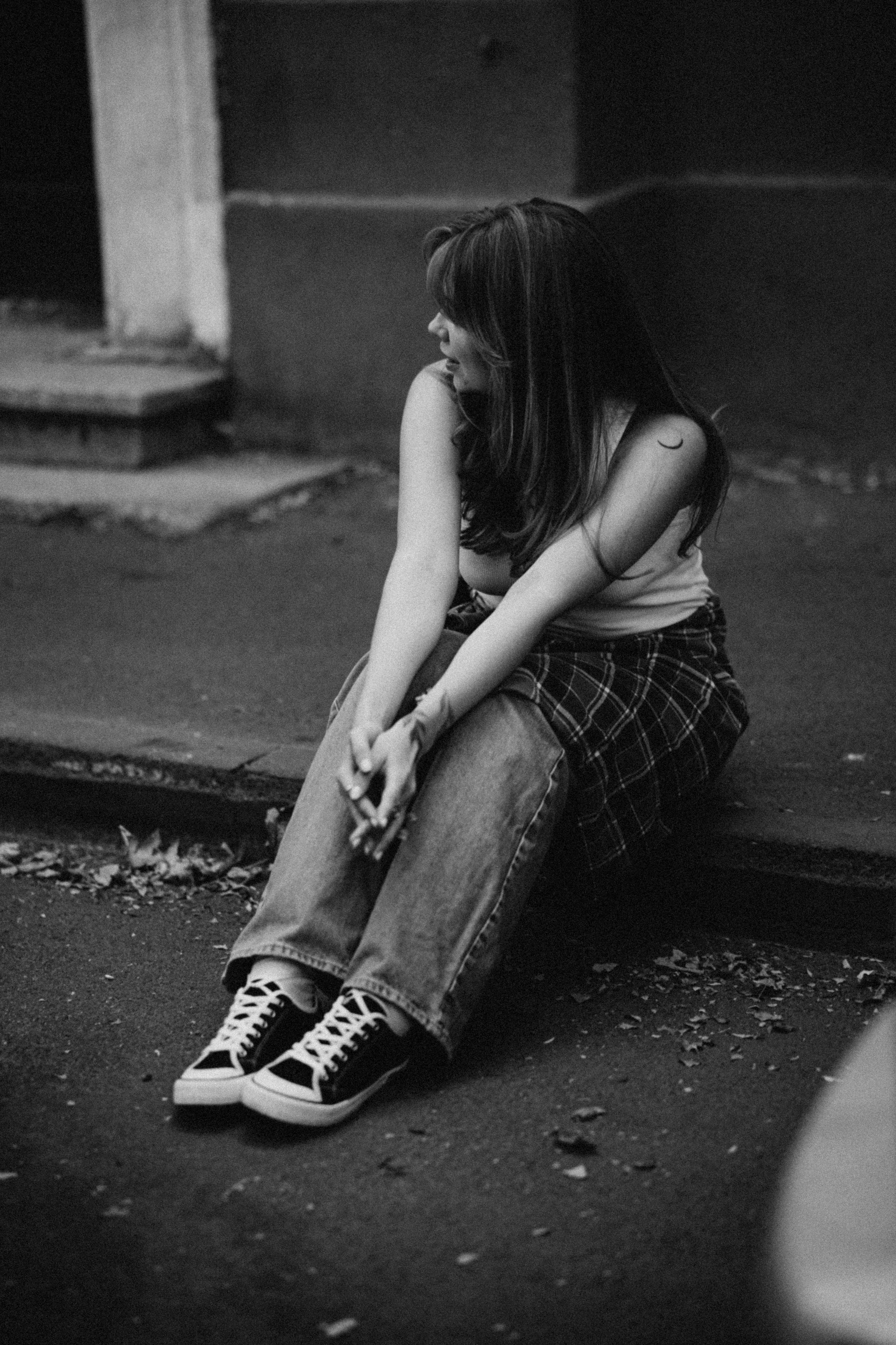 Инна. Даша Царёва, фотограф