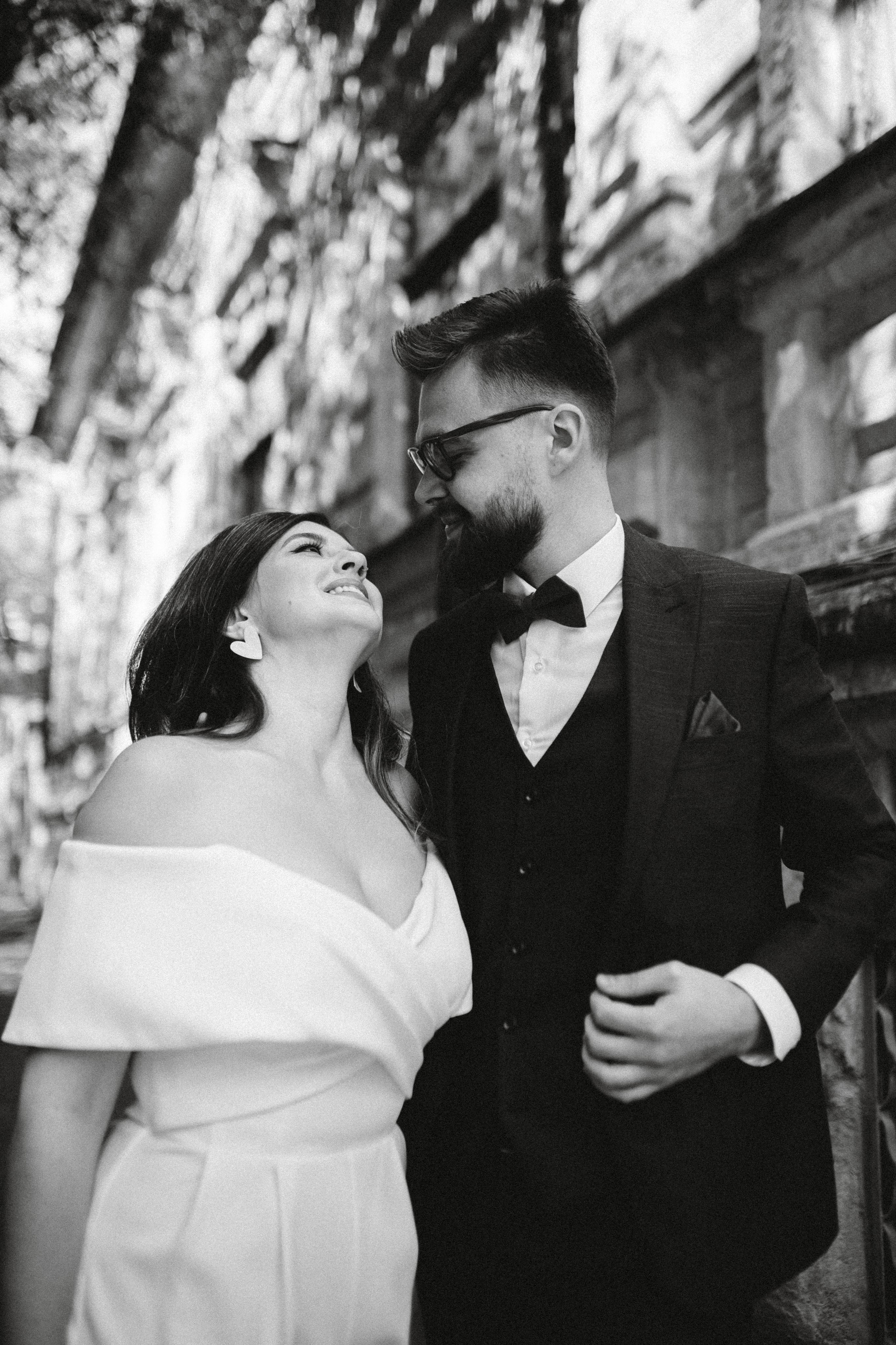 Ира и Паша. Даша Царёва, фотограф