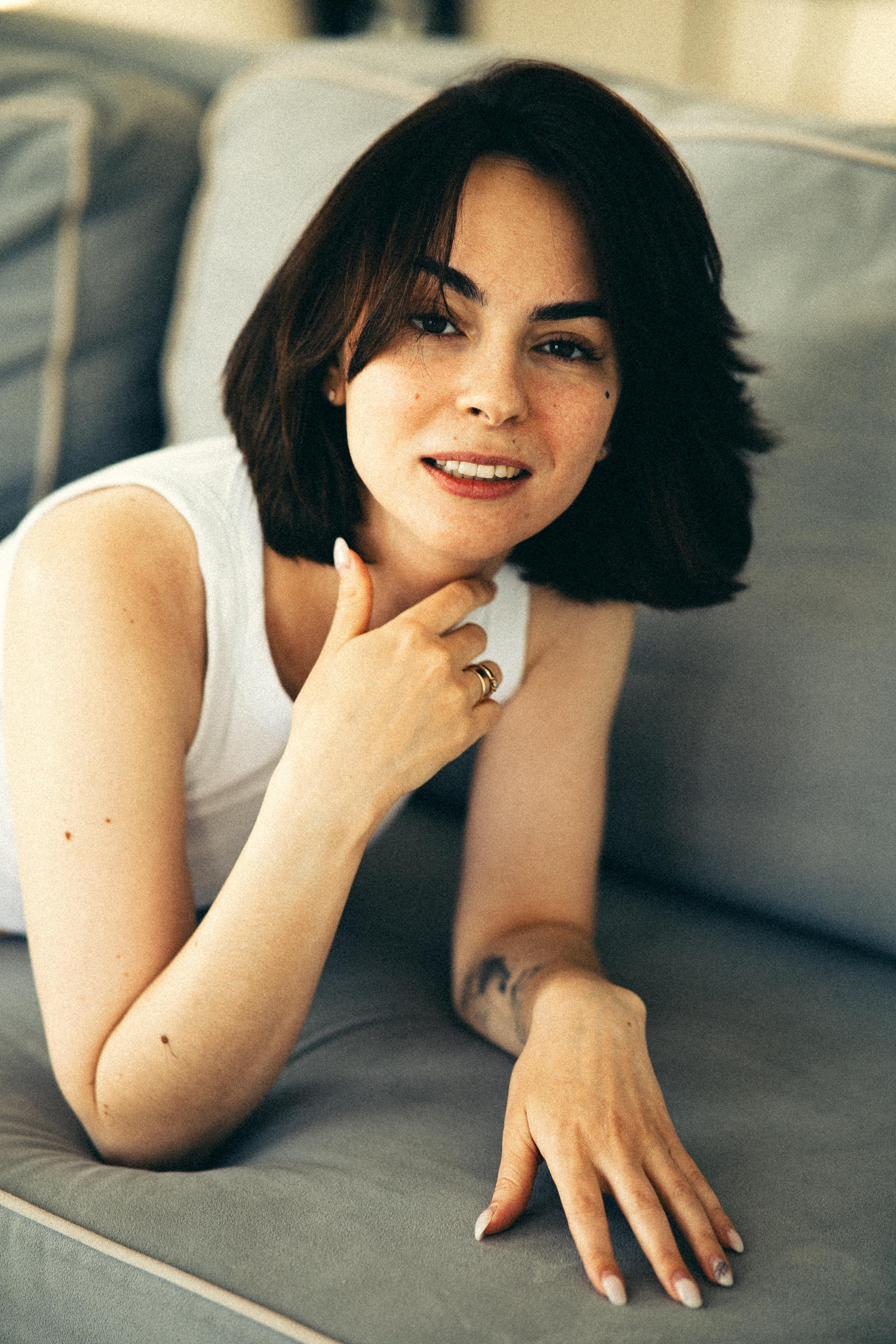 Даша. Даша Царёва, фотограф