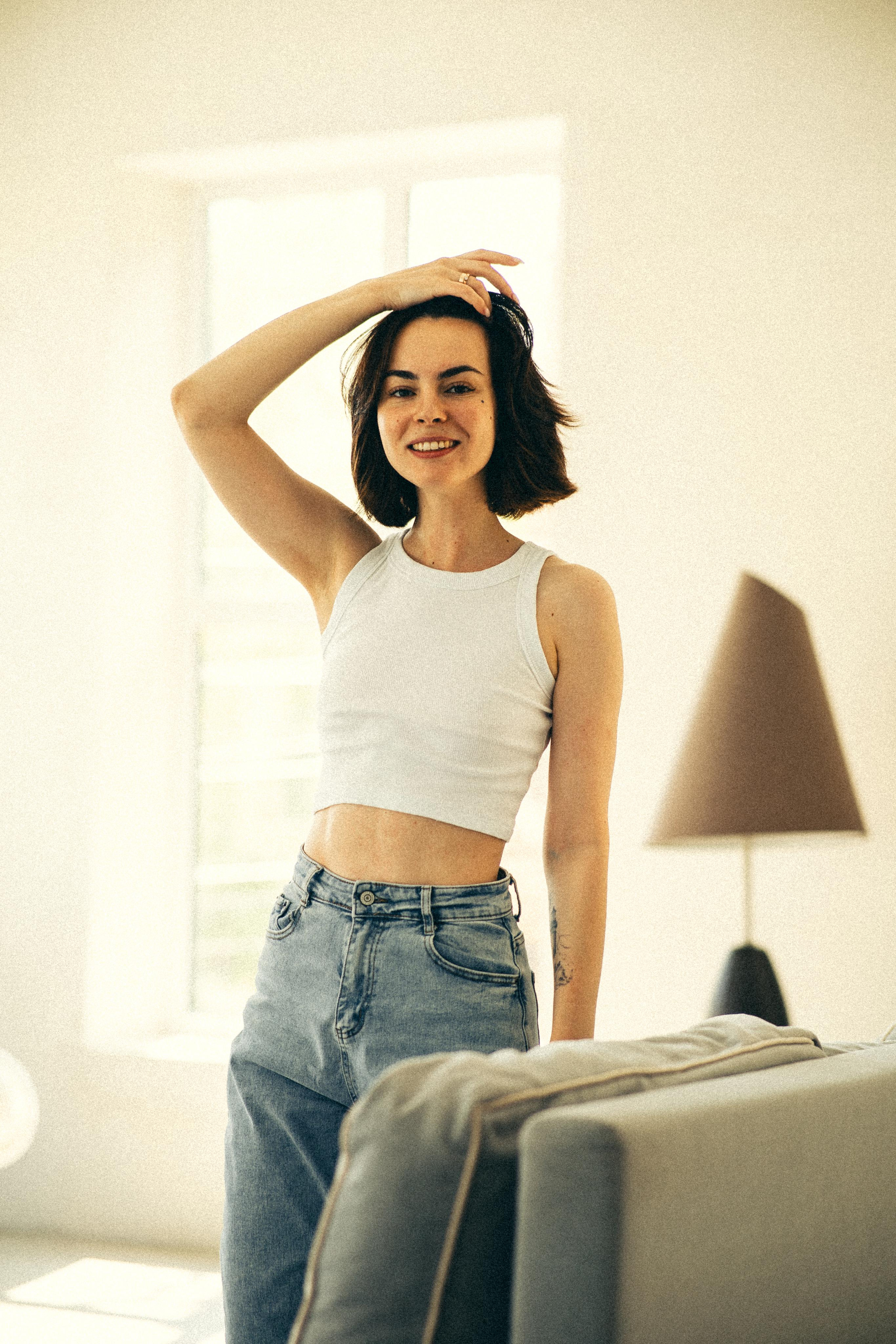 Даша. Даша Царёва, фотограф