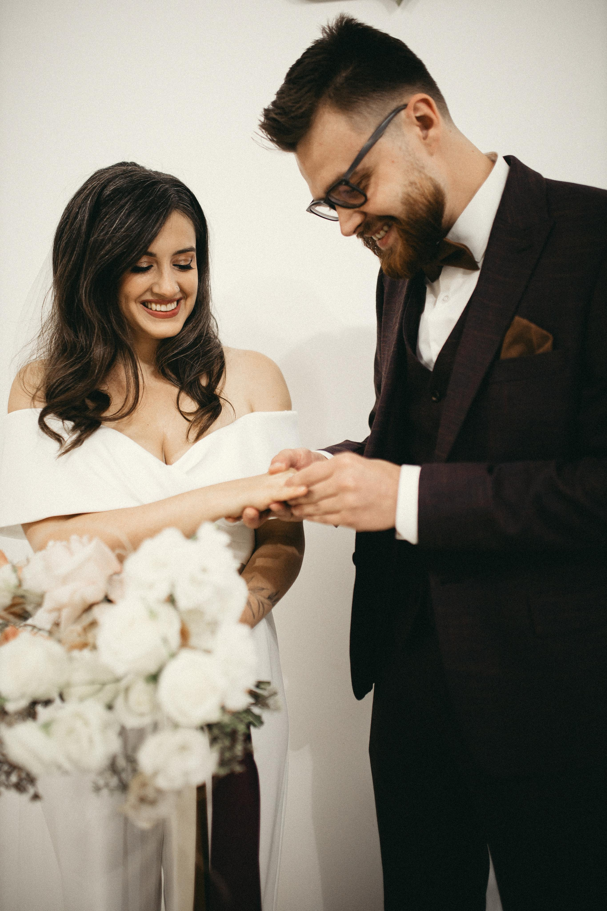 Ира и Паша. Даша Царёва, фотограф