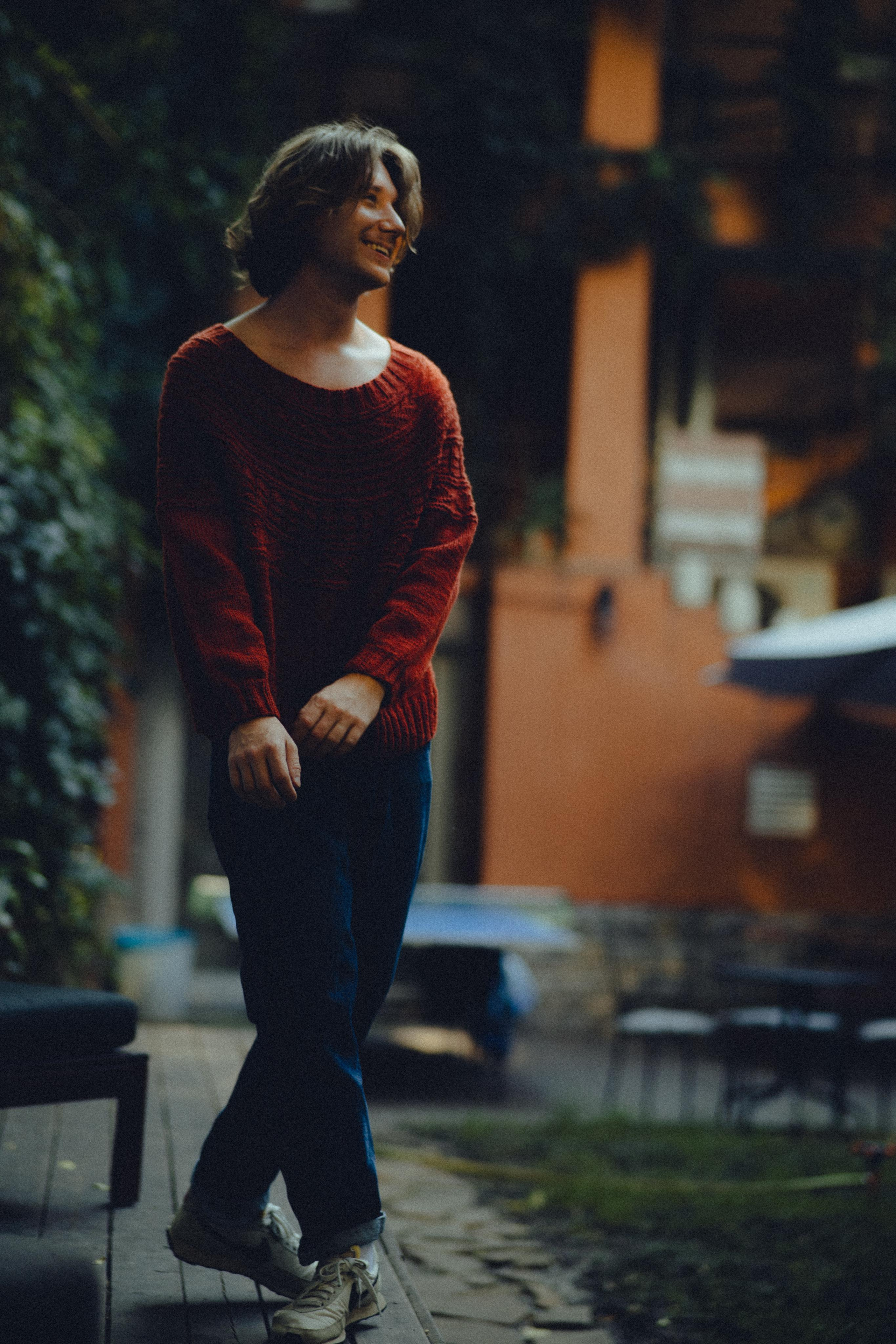 Никита. Даша Царёва, фотограф