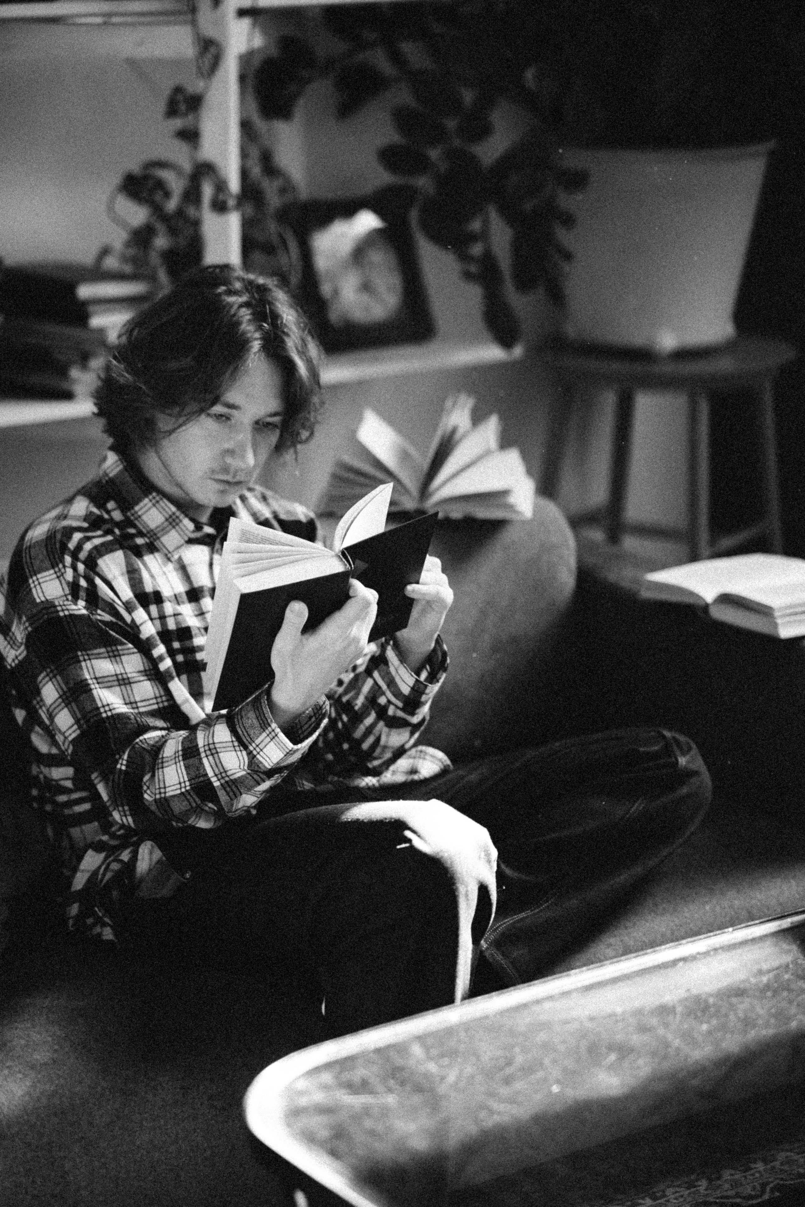 Никита. Даша Царёва, фотограф