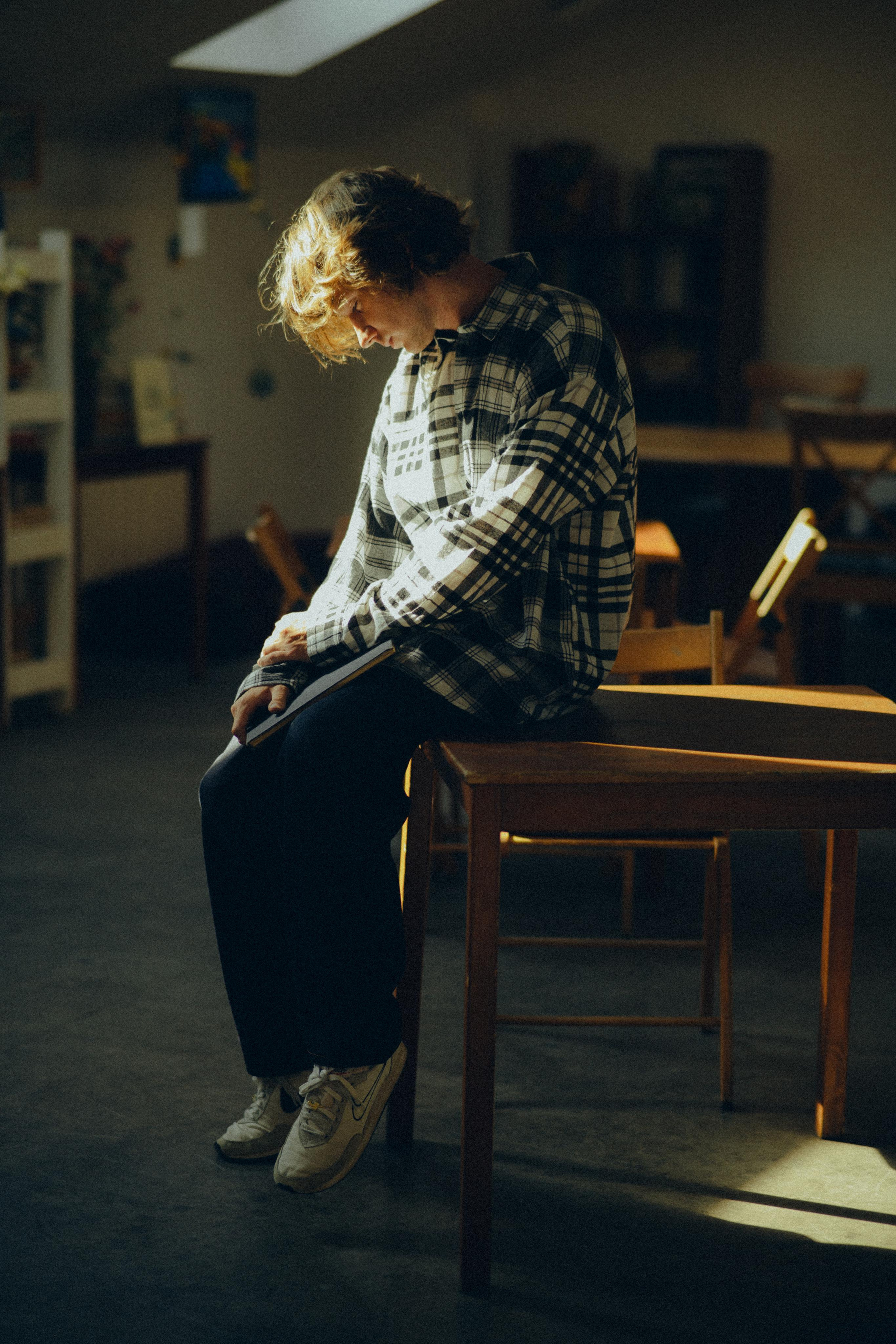 Никита. Даша Царёва, фотограф