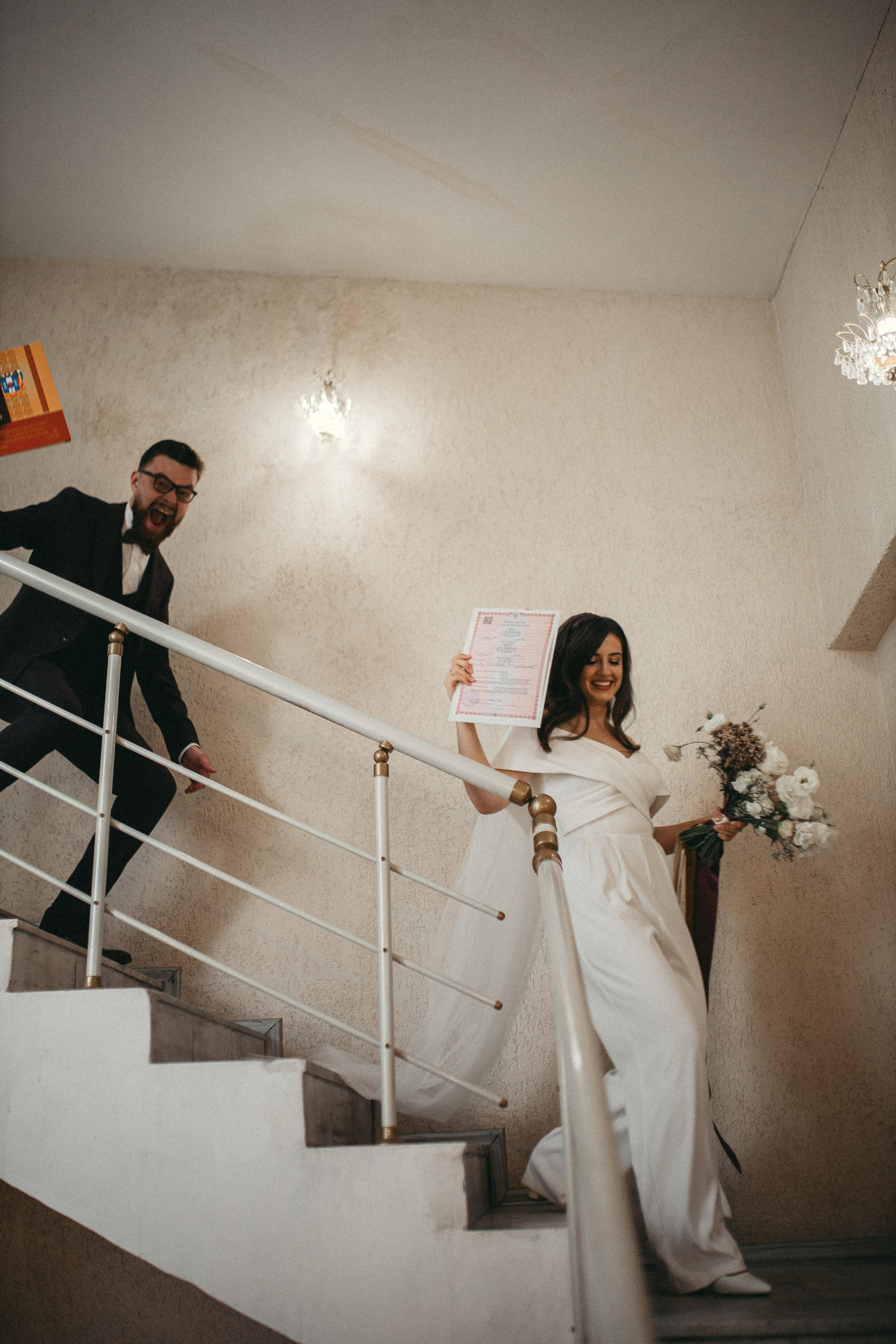 Ира и Паша. Даша Царёва, фотограф