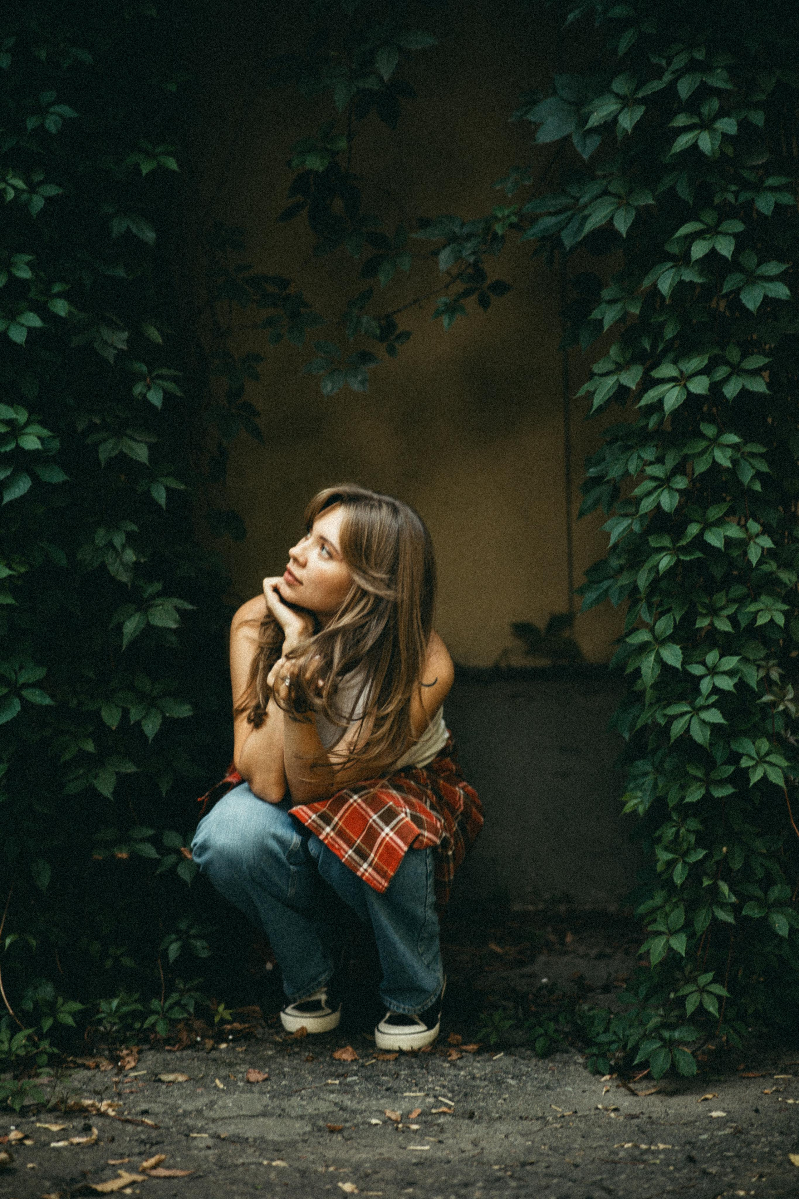 Инна. Даша Царёва, фотограф