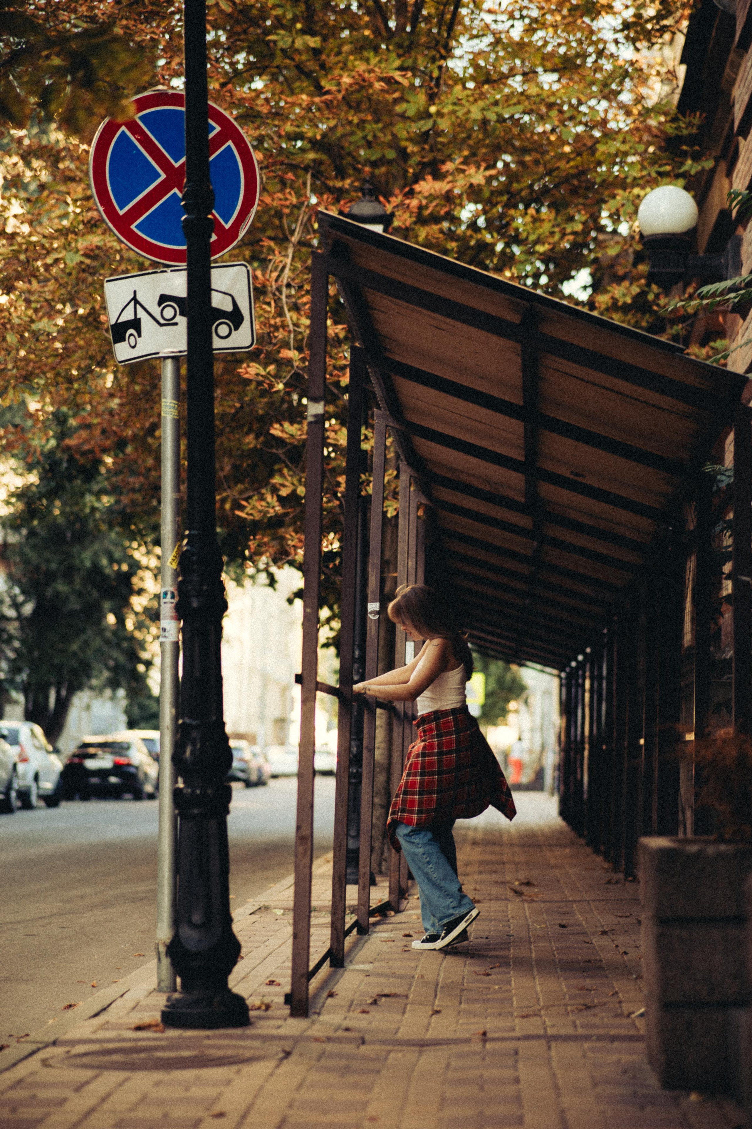 Инна. Даша Царёва, фотограф