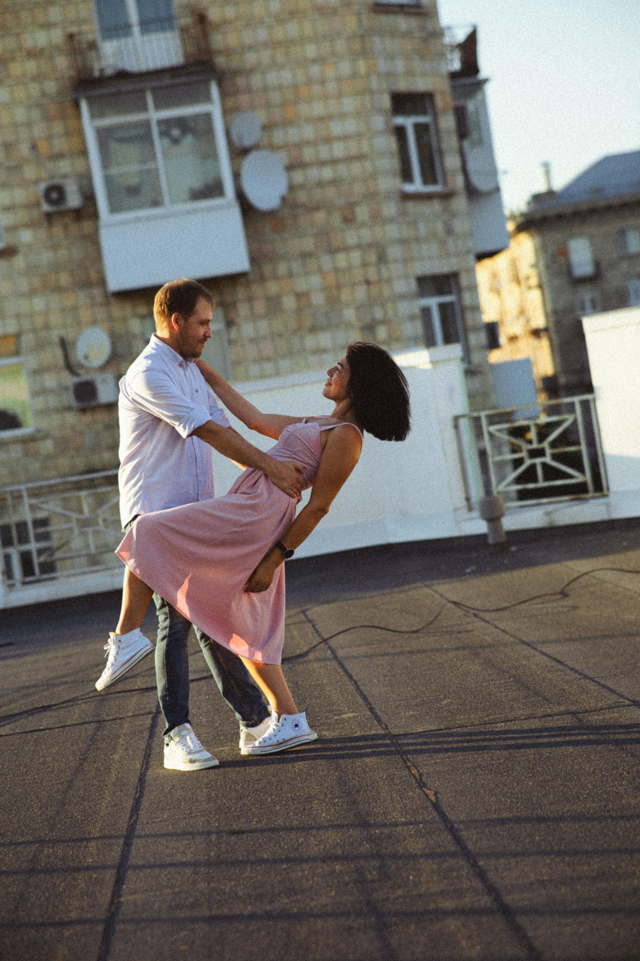 Таня и Леша. Даша Царёва, фотограф в Ростове-на-Дону