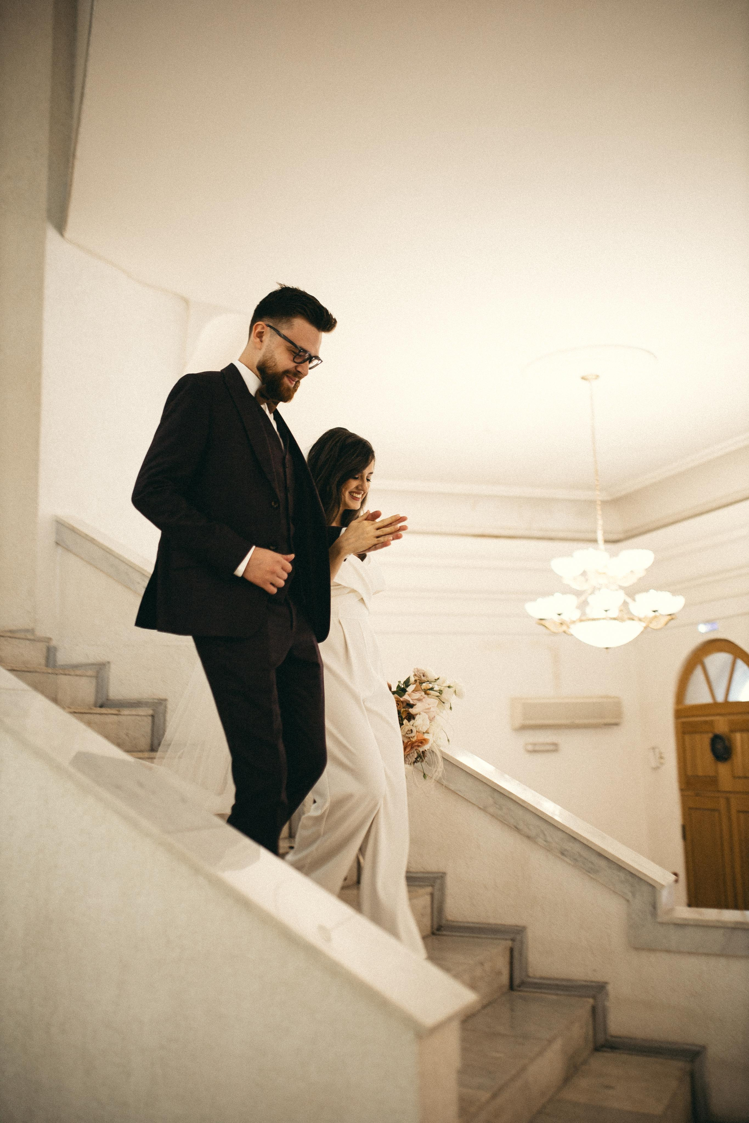 Ира и Паша. Даша Царёва, фотограф