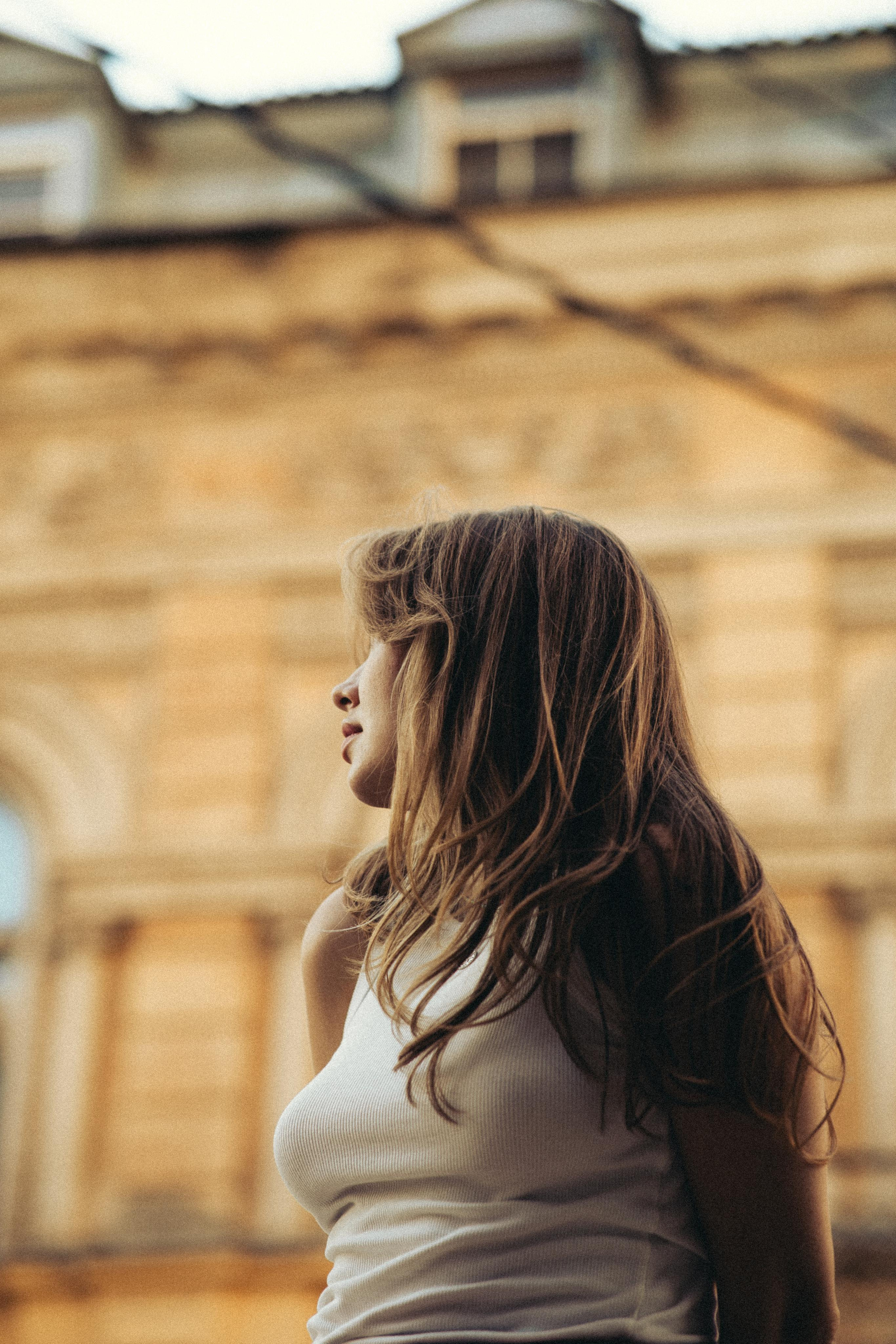 Инна. Даша Царёва, фотограф