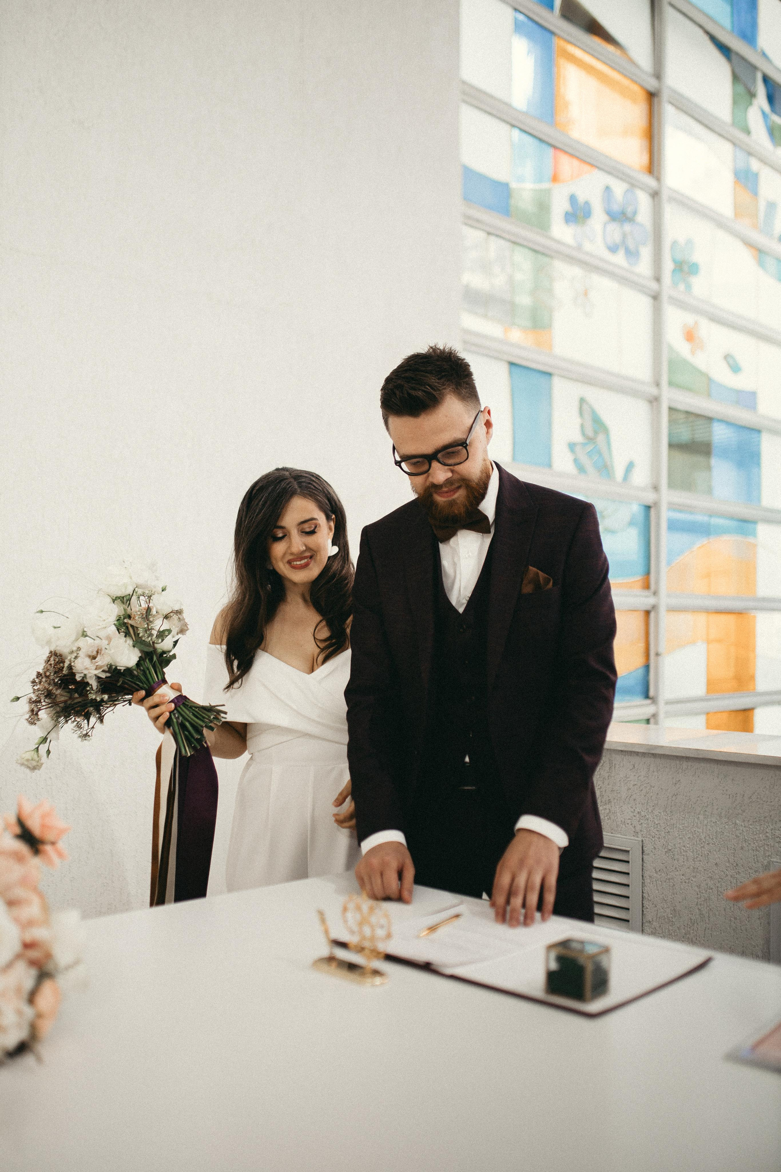 Ира и Паша. Даша Царёва, фотограф