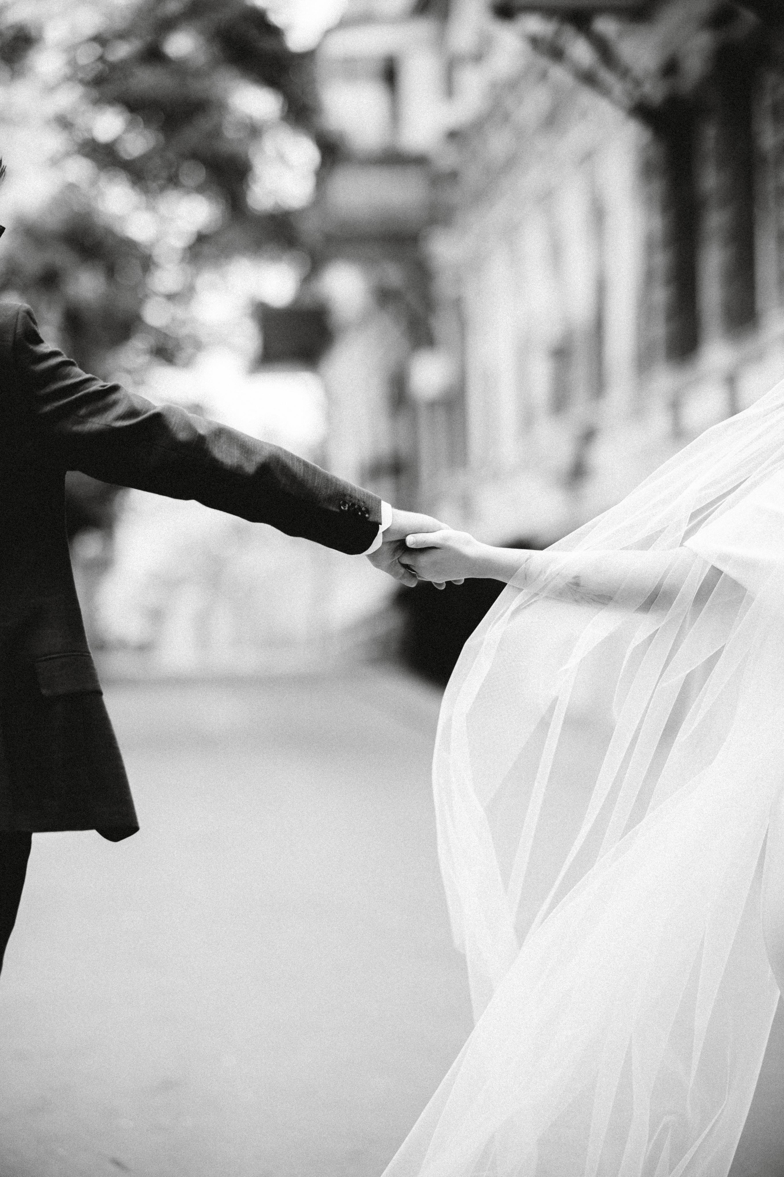 Ира и Паша. Даша Царёва, фотограф