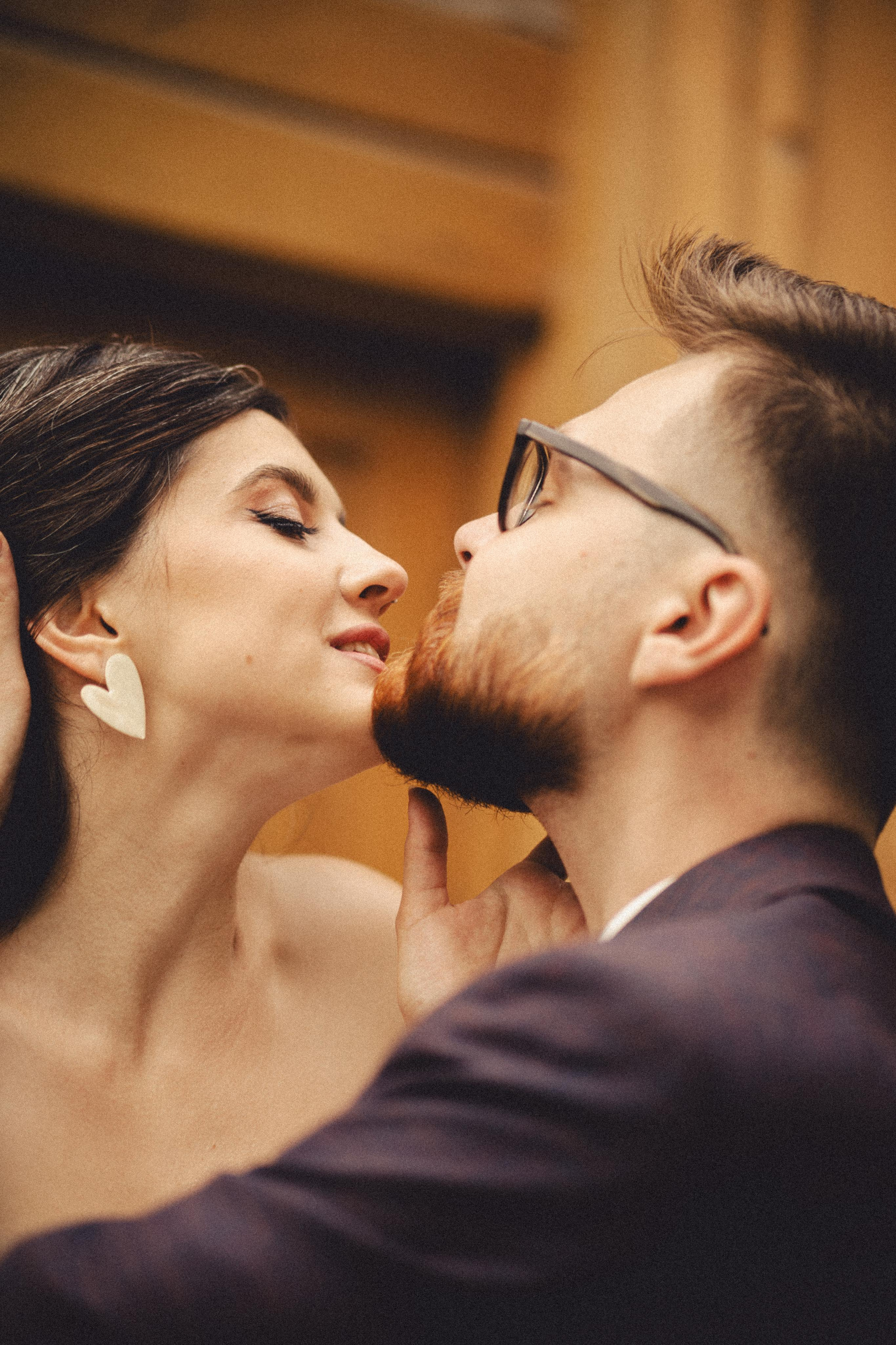 Ира и Паша. Даша Царёва, фотограф