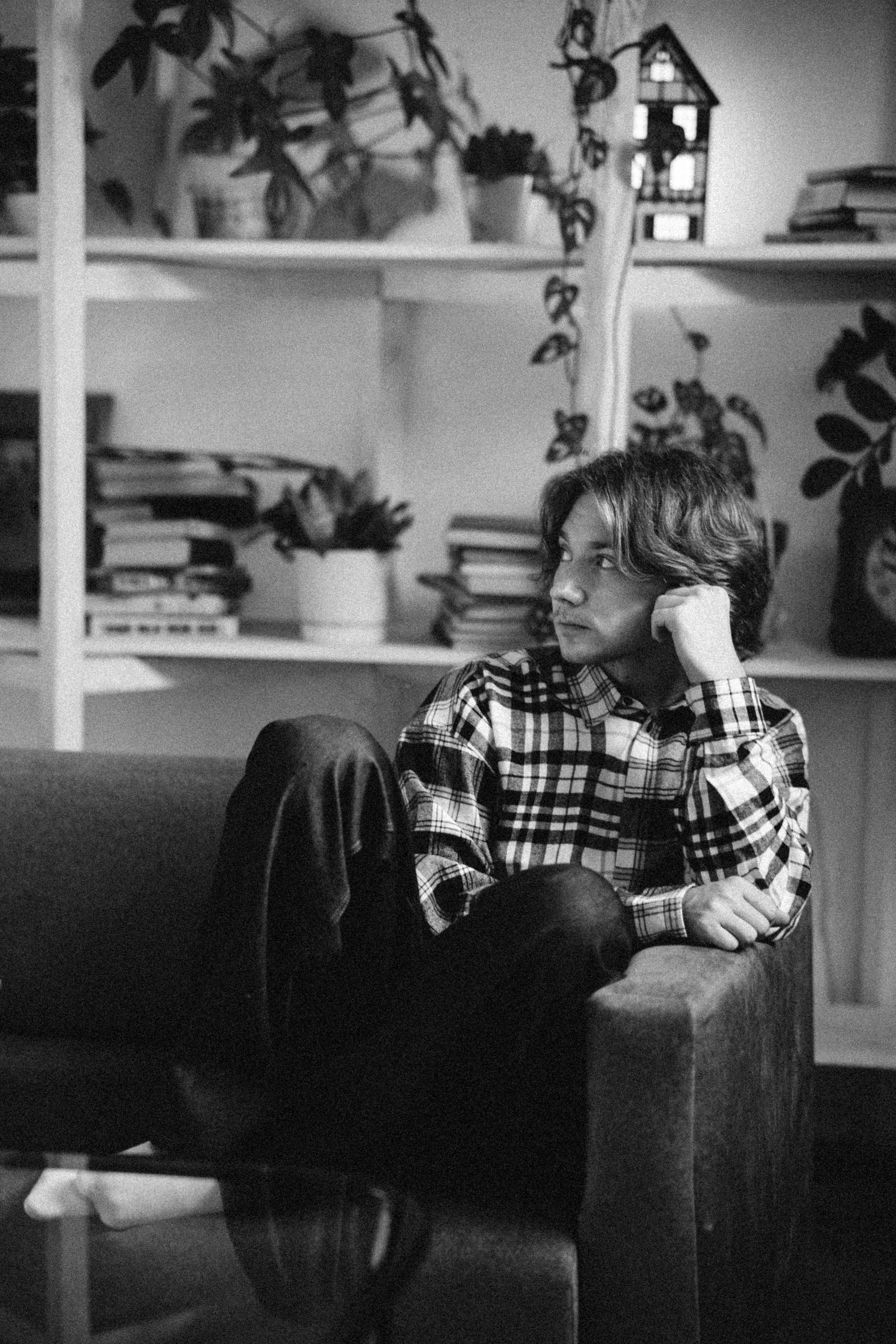 Никита. Даша Царёва, фотограф