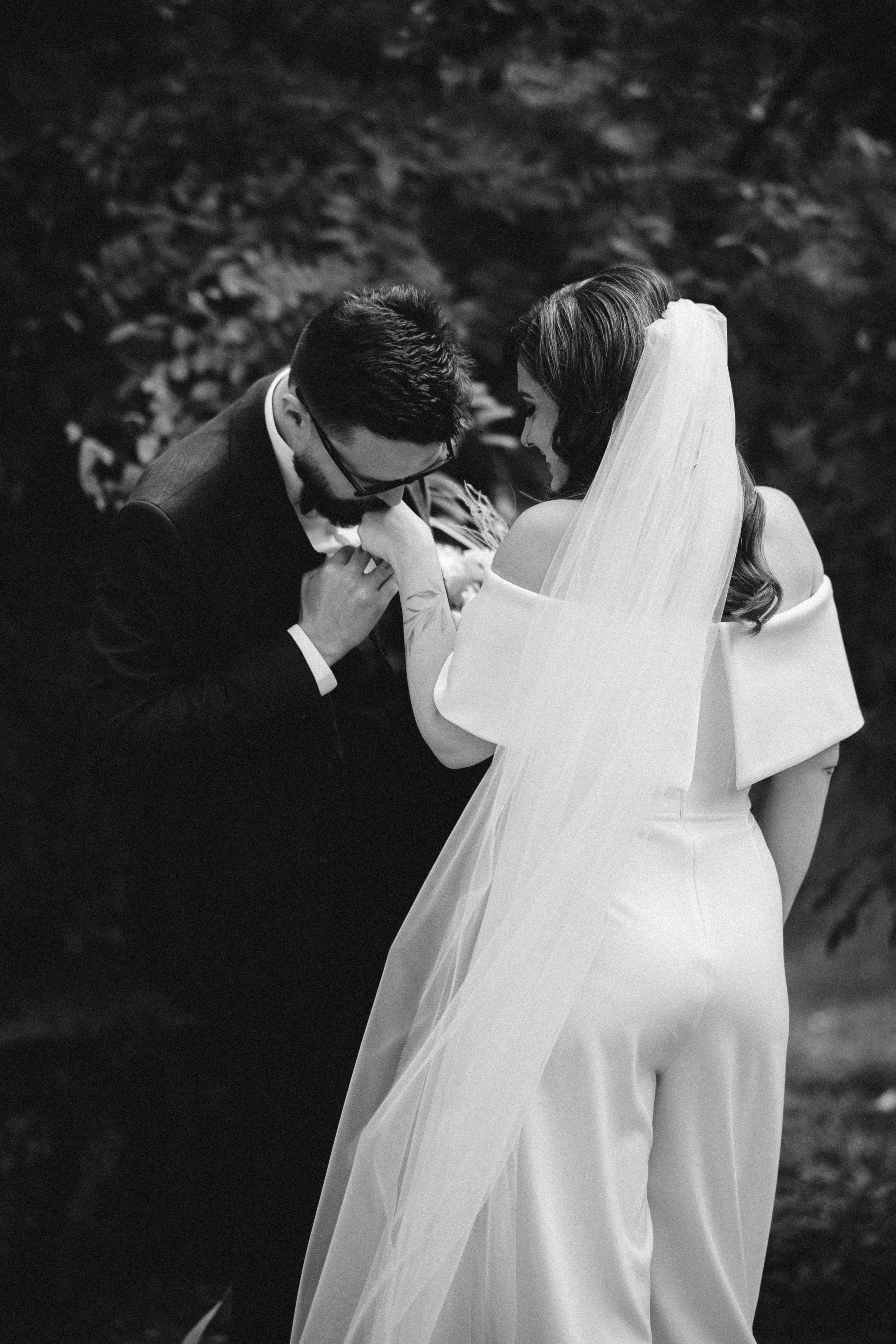 Ира и Паша. Даша Царёва, фотограф