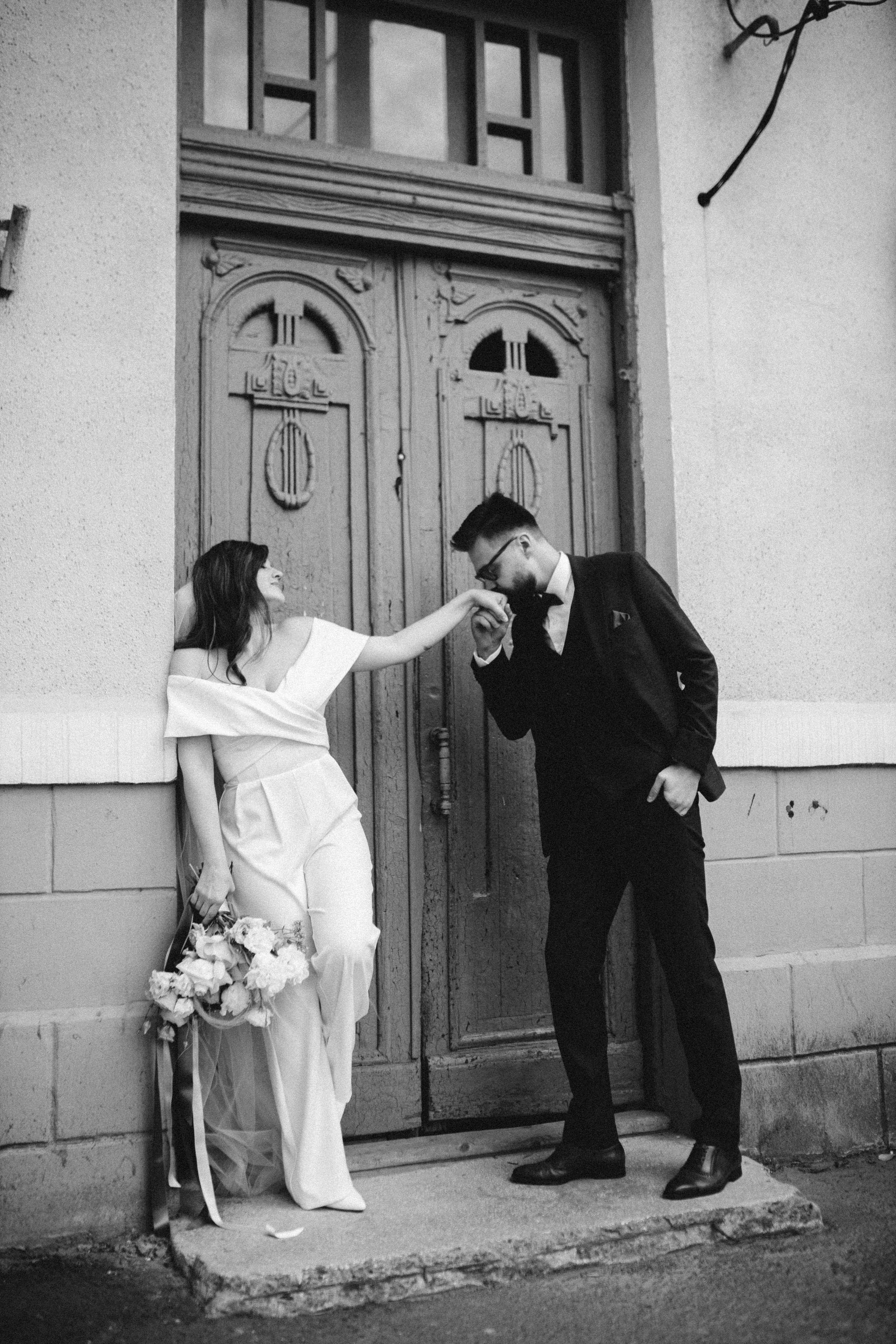 Ира и Паша. Даша Царёва, фотограф