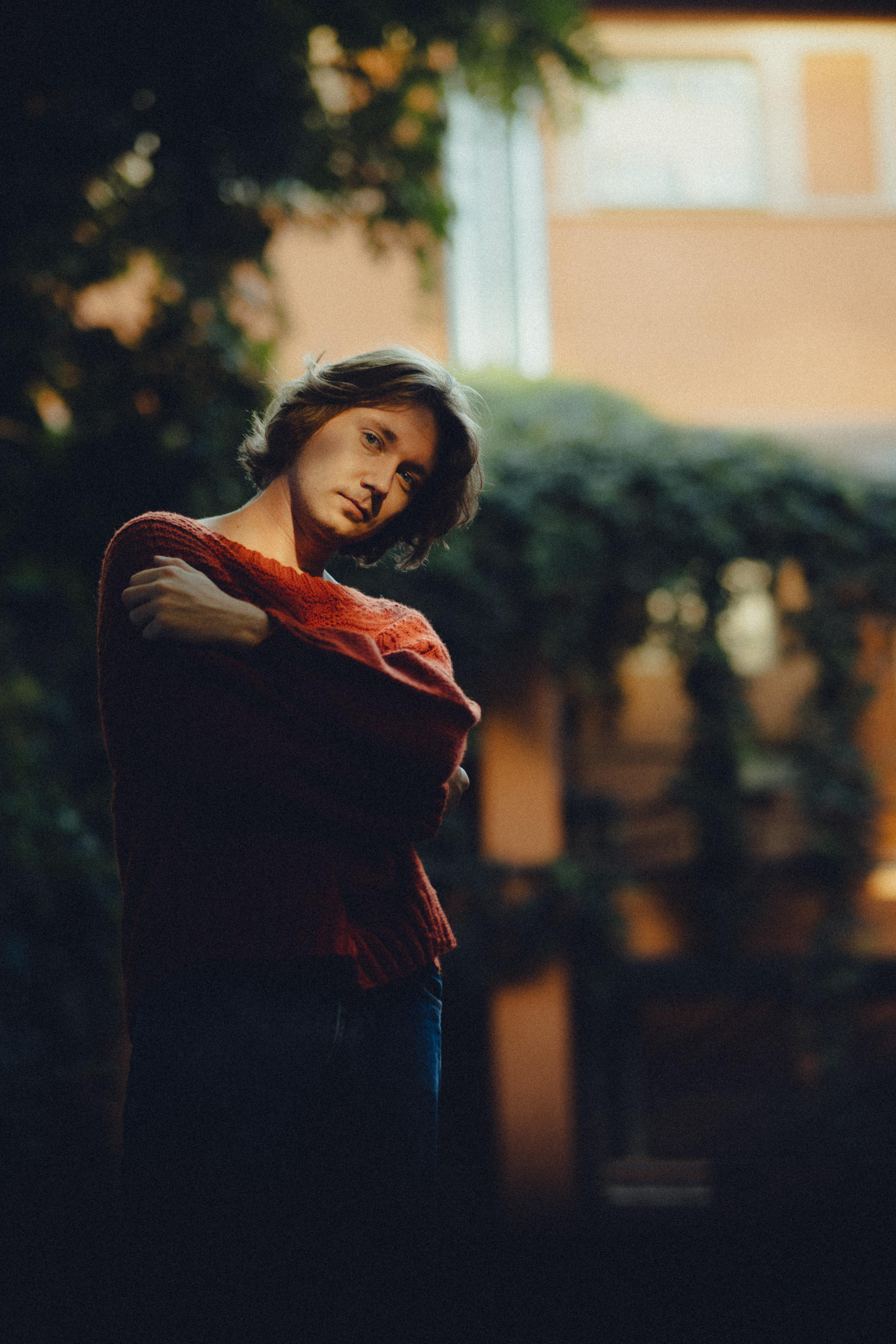 Никита. Даша Царёва, фотограф