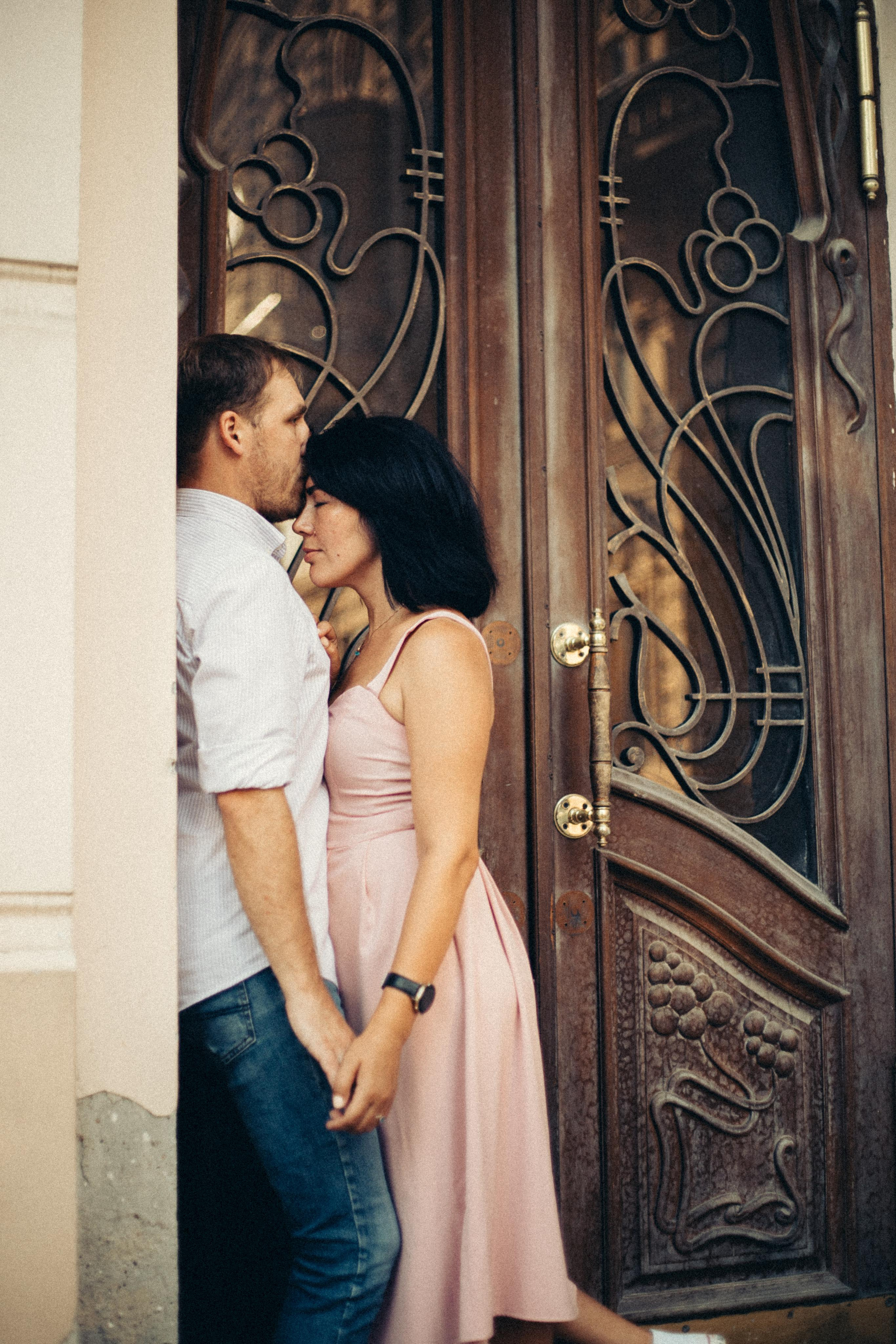 Таня и Леша. Даша Царёва, фотограф в Ростове-на-Дону