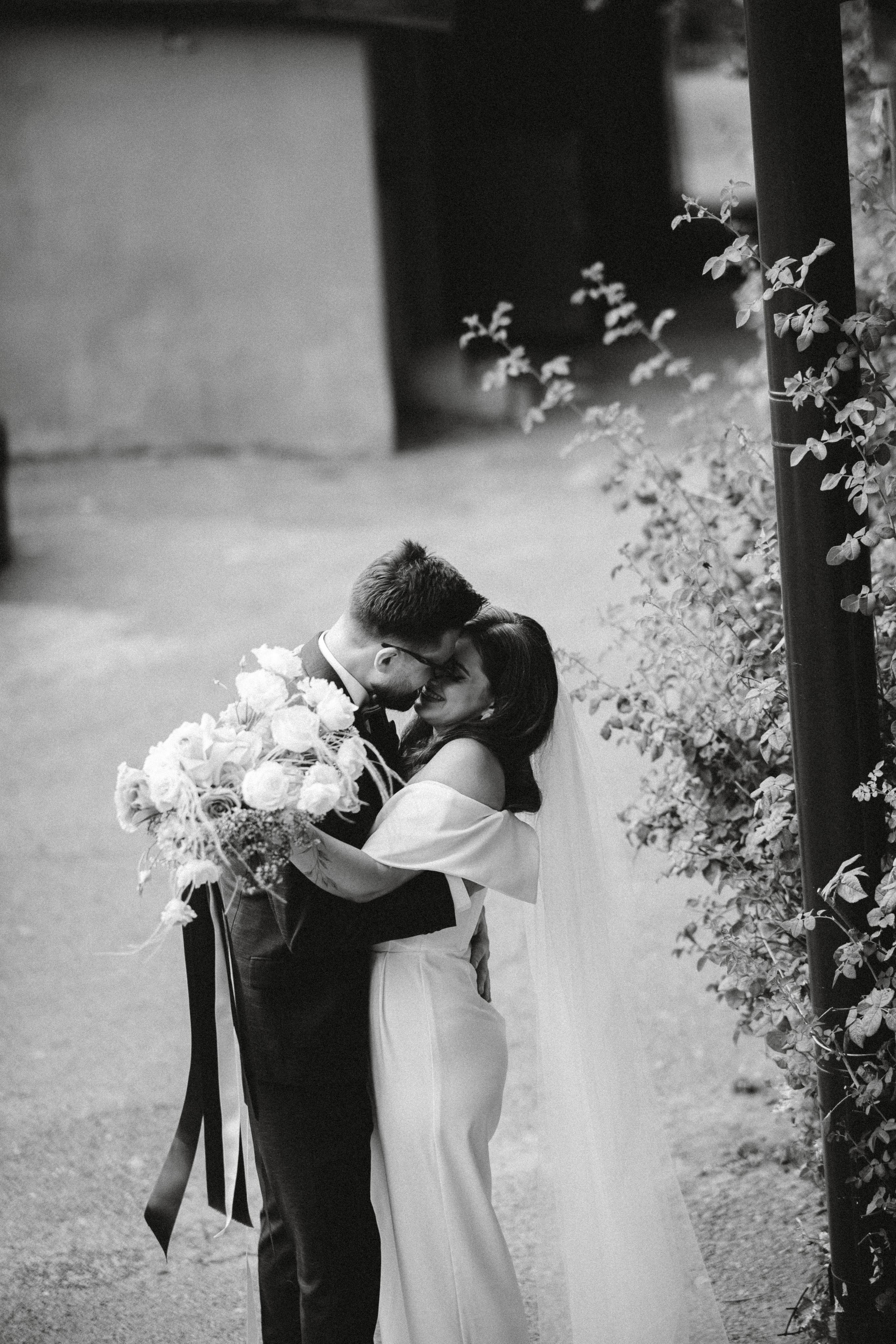 Ира и Паша. Даша Царёва, фотограф