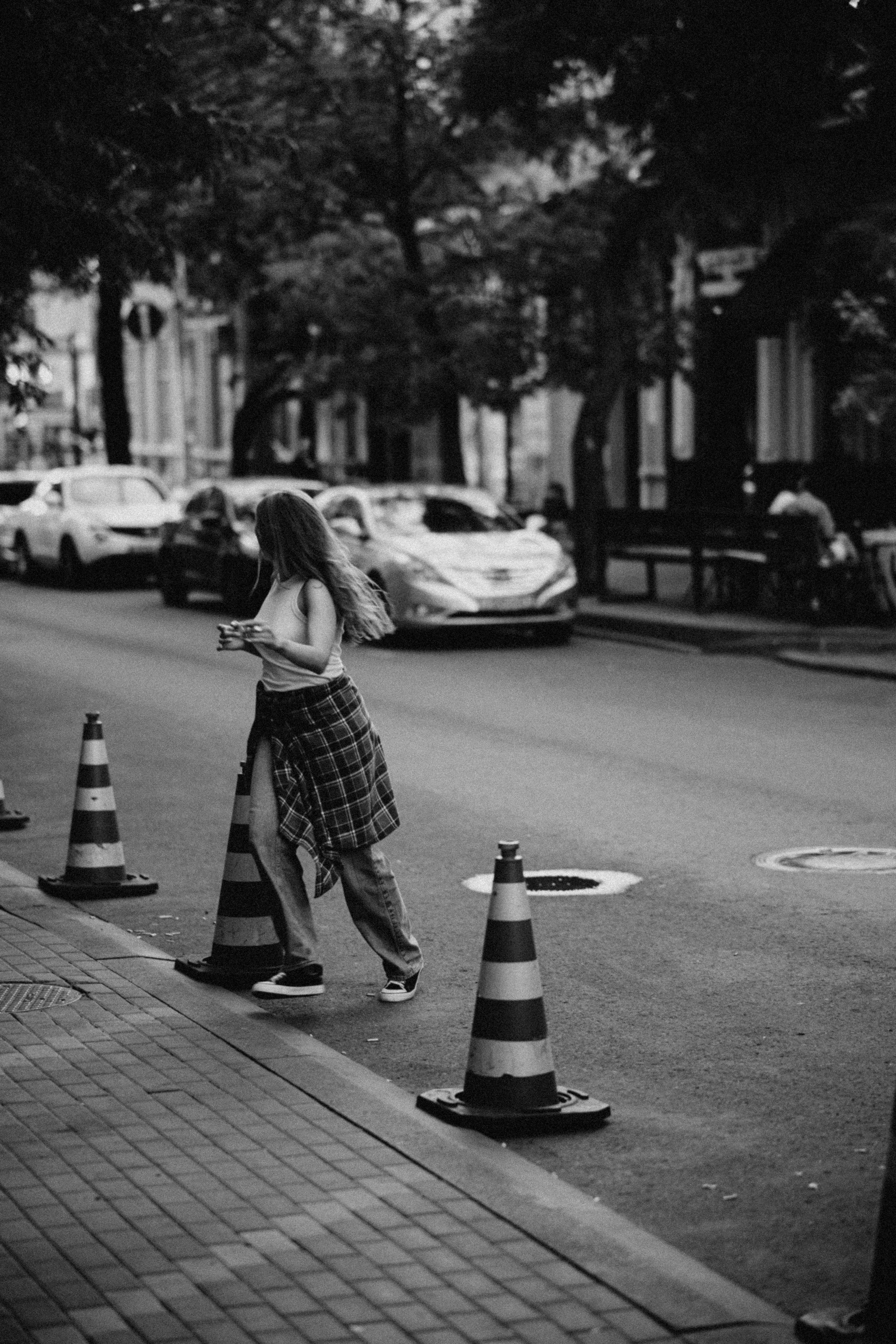 Инна. Даша Царёва, фотограф