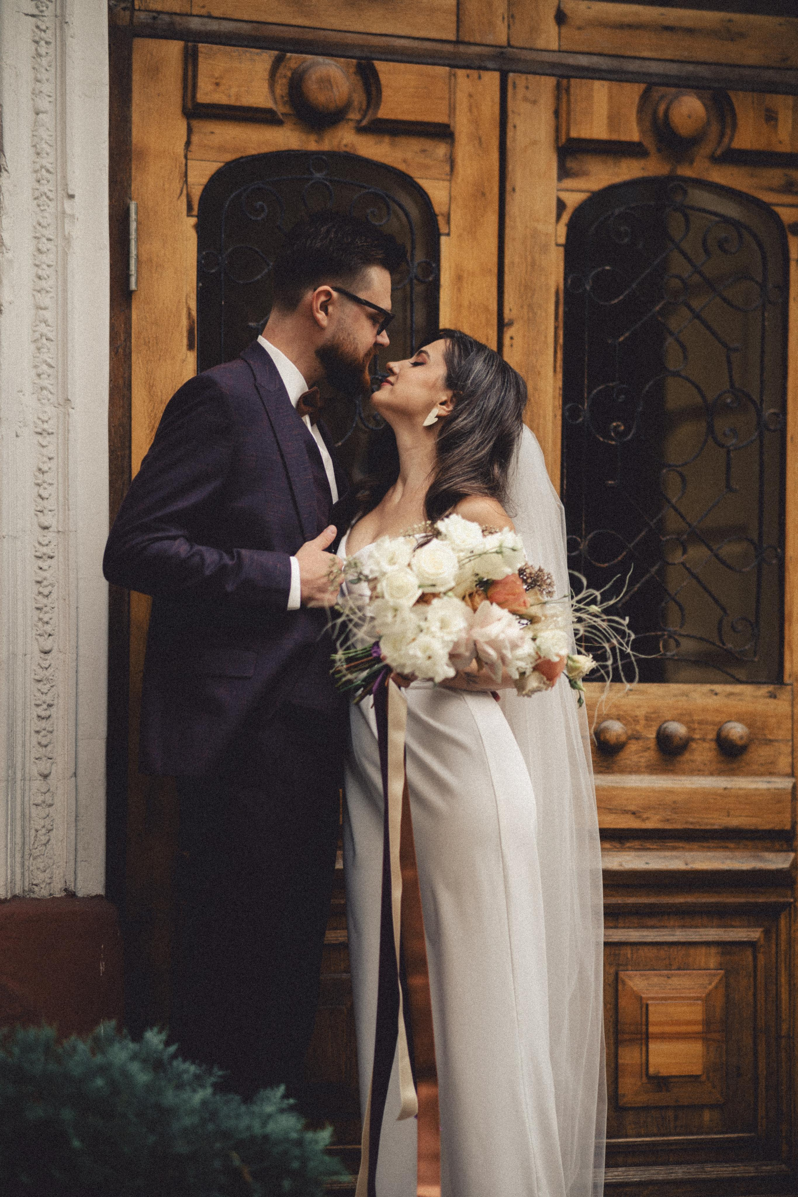 Ира и Паша. Даша Царёва, фотограф