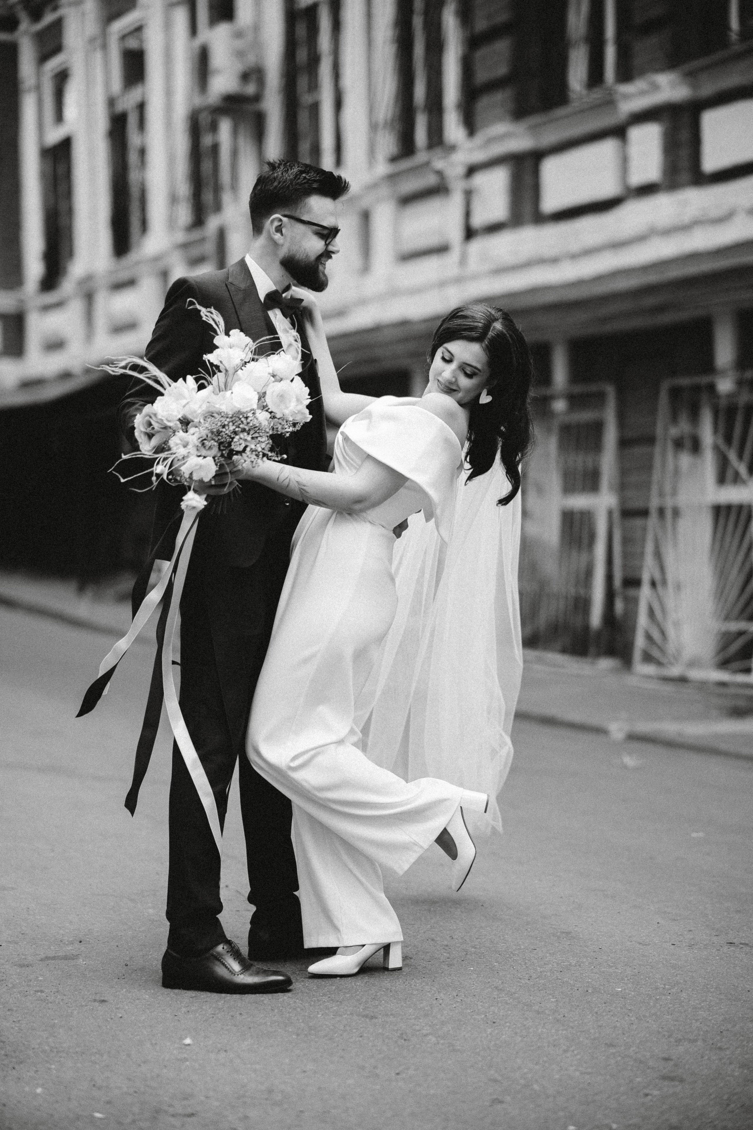 Ира и Паша. Даша Царёва, фотограф