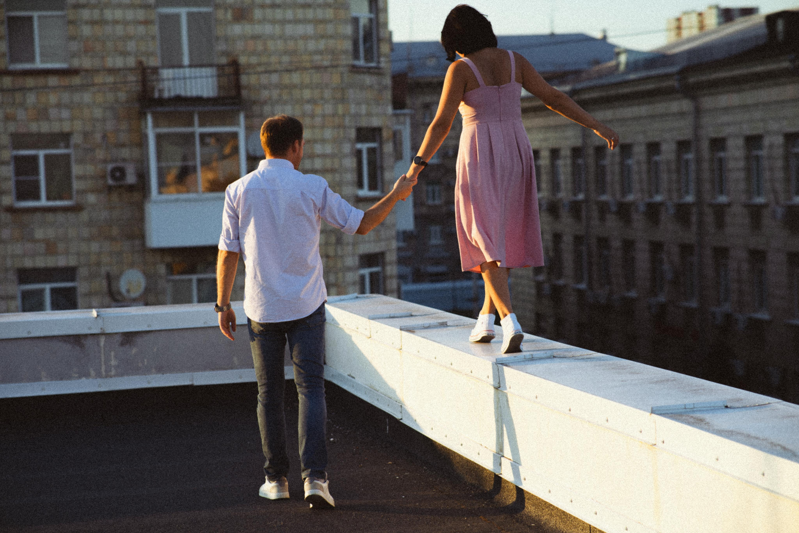 Таня и Леша. Даша Царёва, фотограф в Ростове-на-Дону