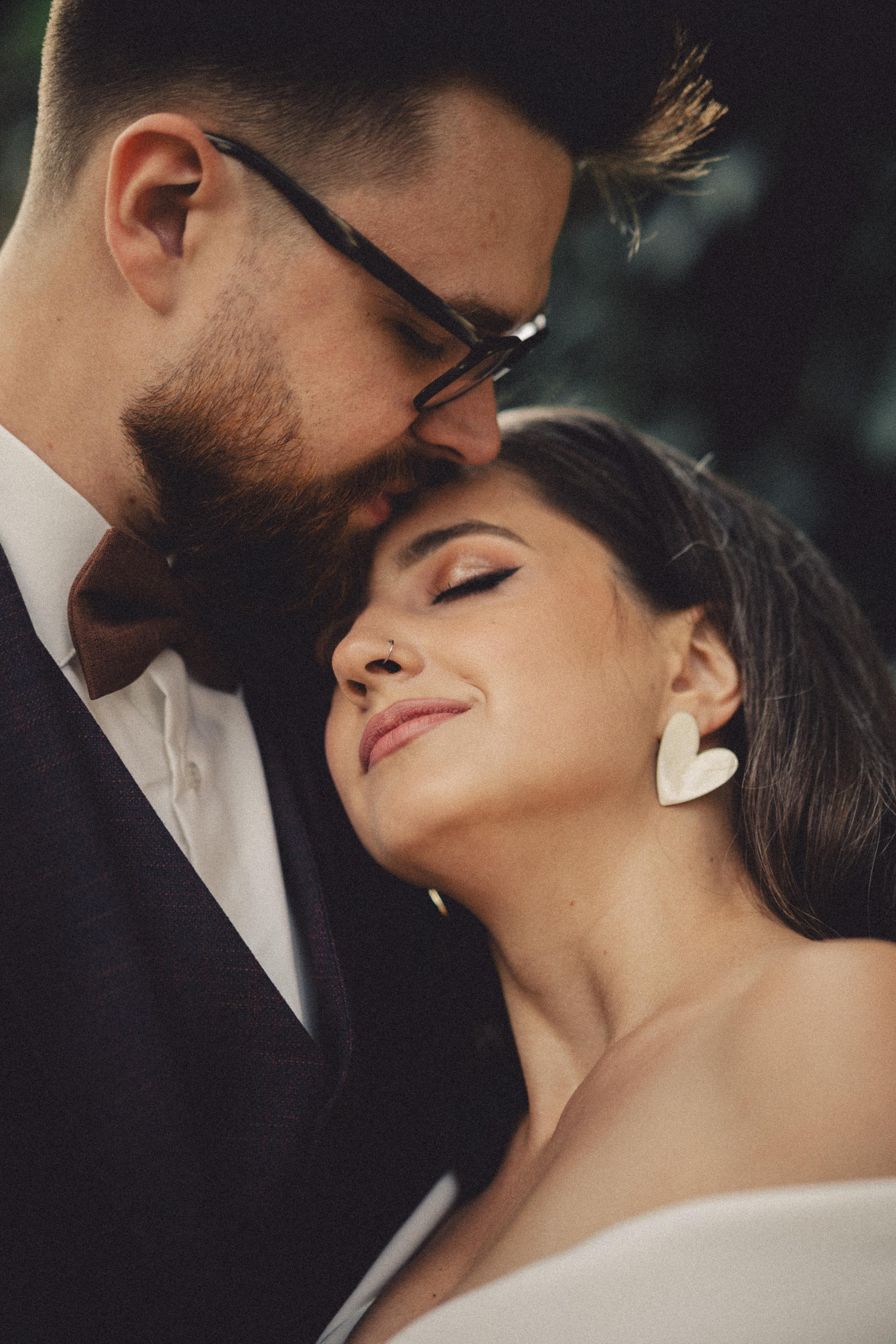 Ира и Паша. Даша Царёва, фотограф