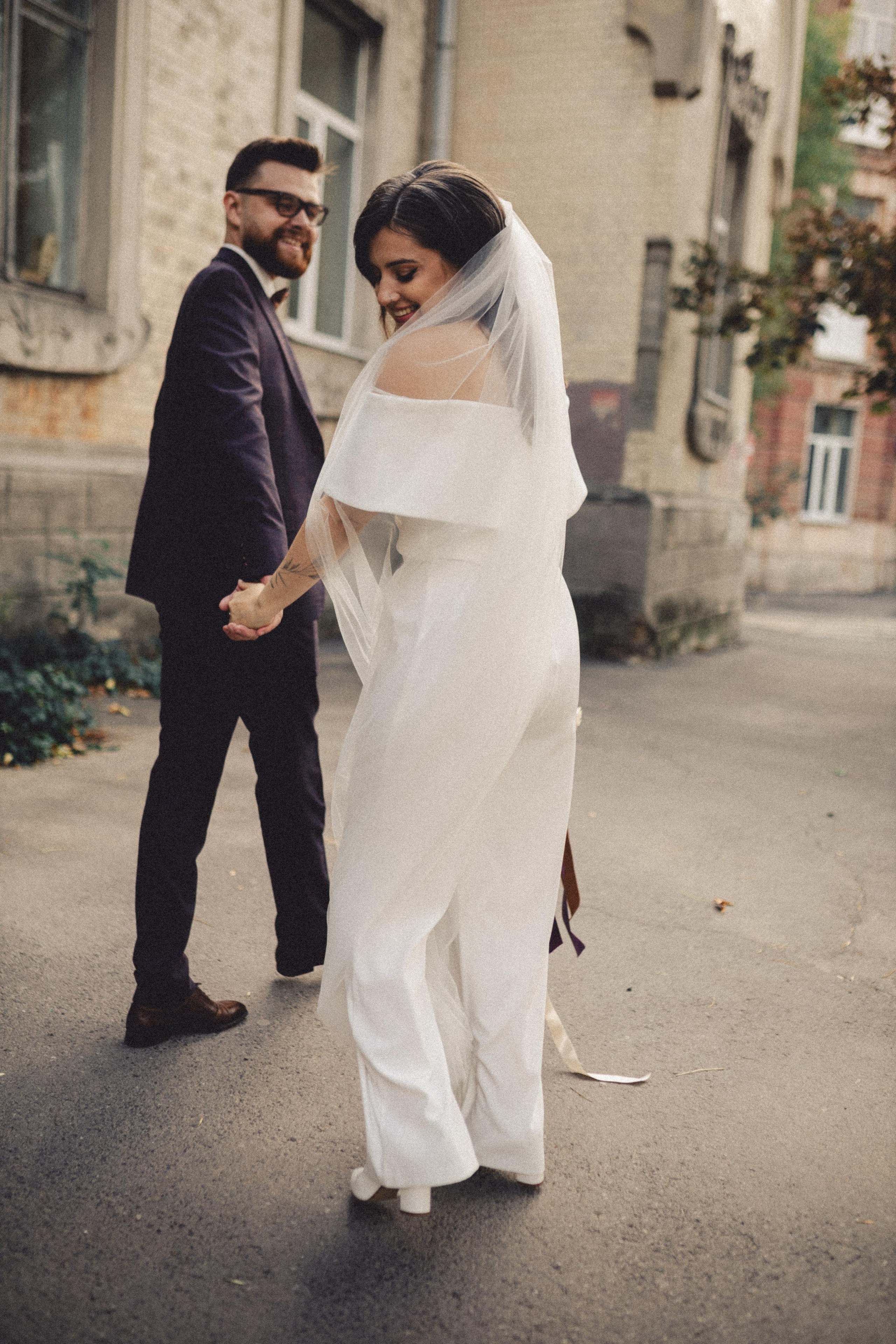 Ира и Паша. Даша Царёва, фотограф