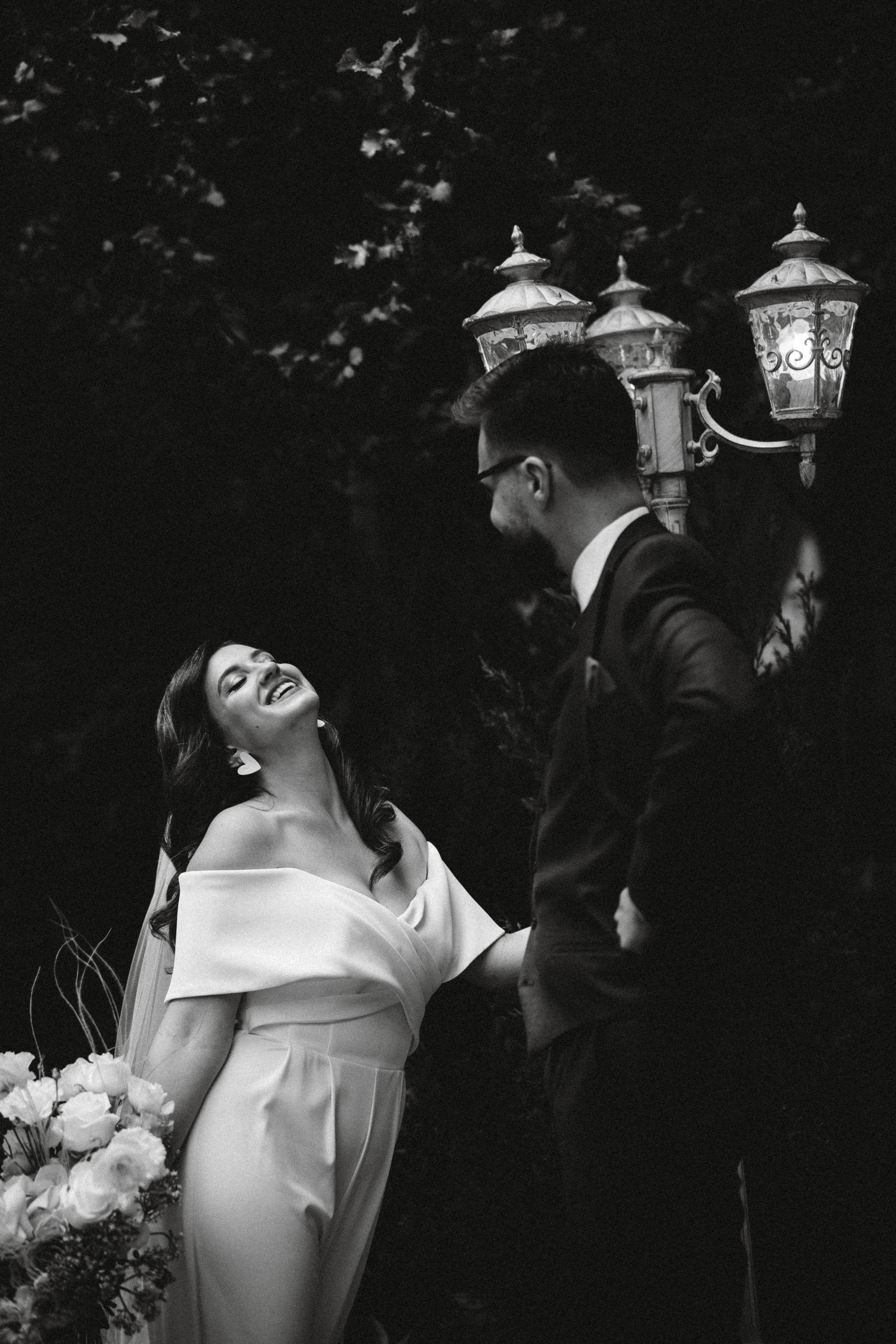 Ира и Паша. Даша Царёва, фотограф