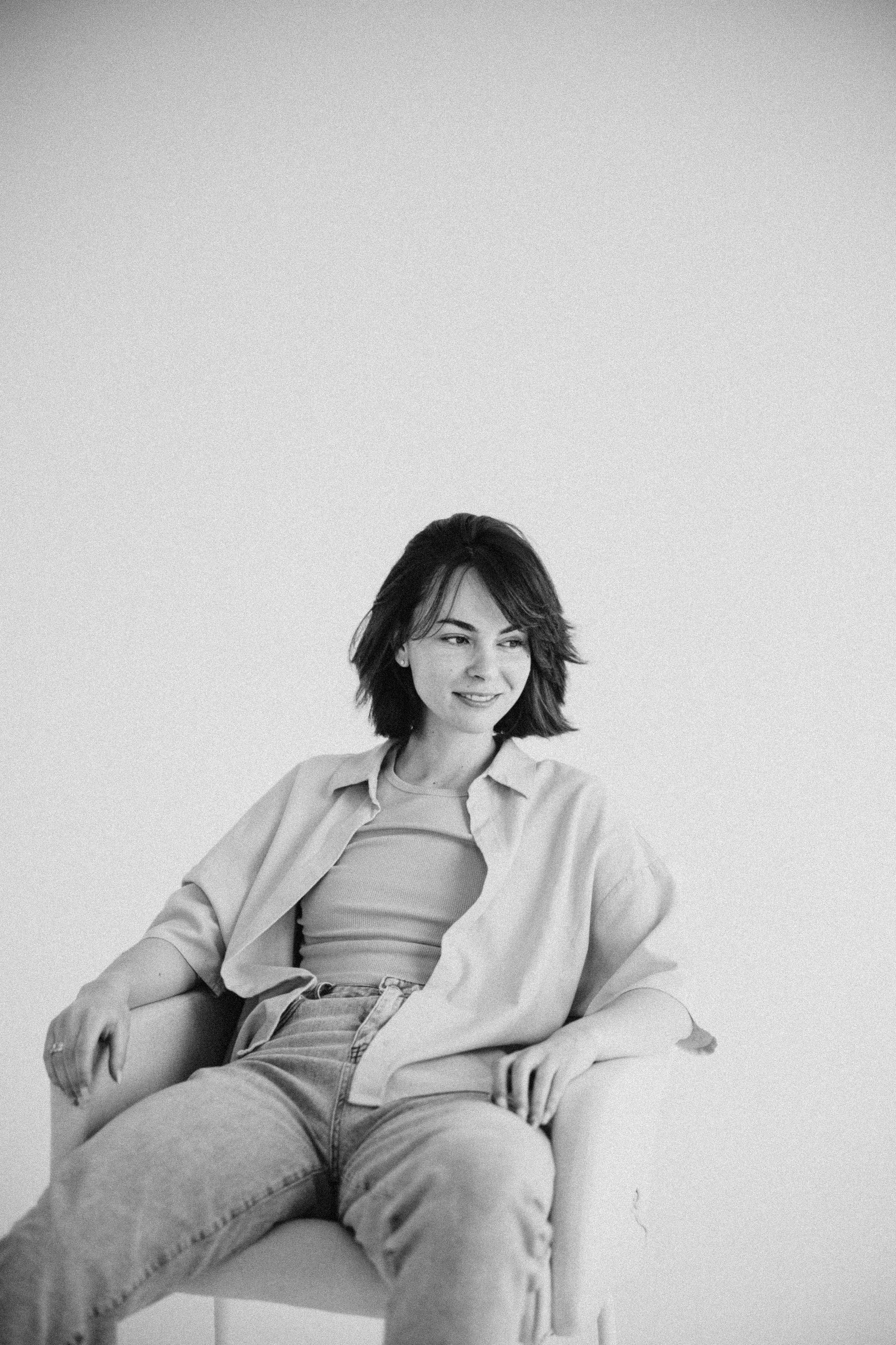 Даша. Даша Царёва, фотограф