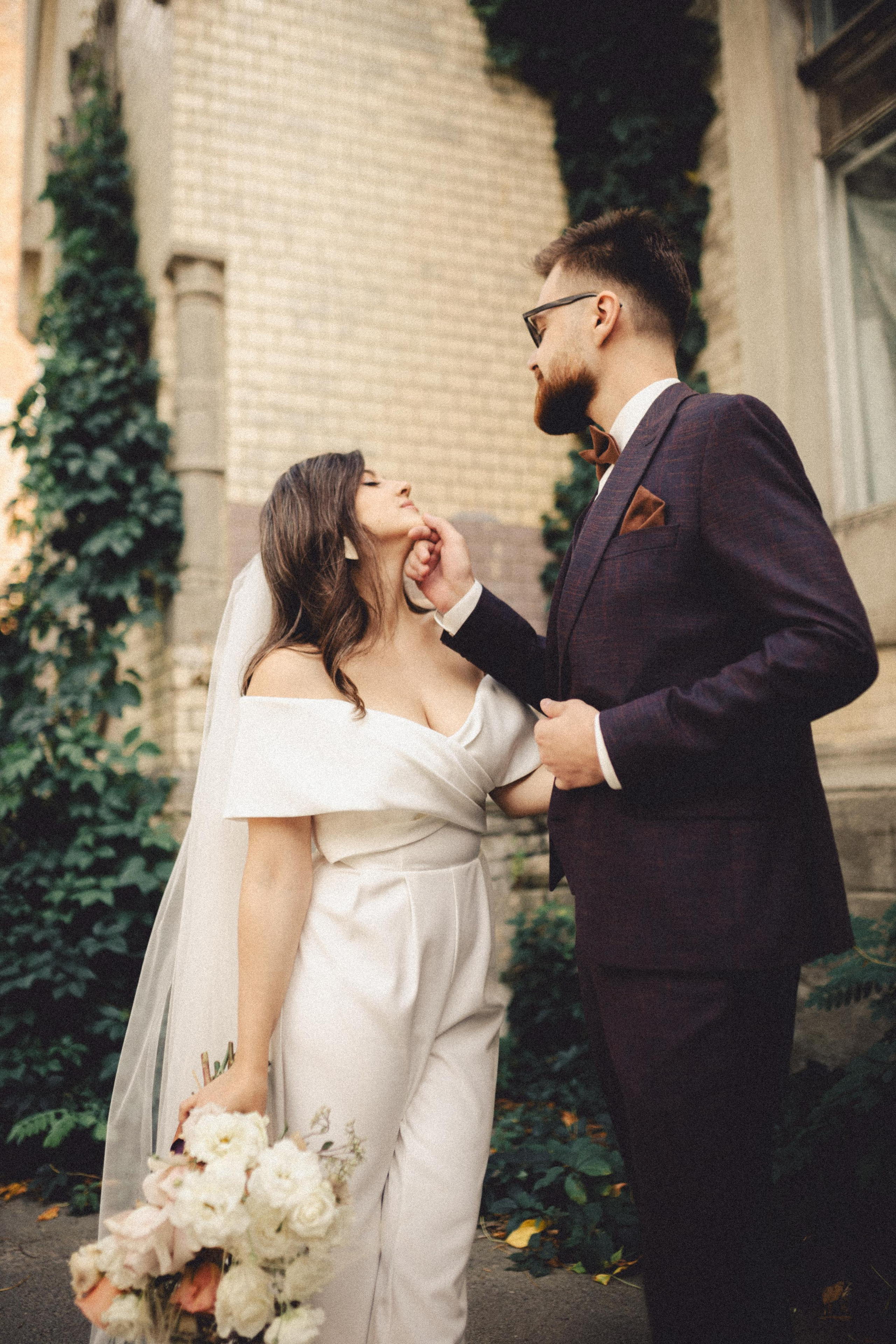 Ира и Паша. Даша Царёва, фотограф