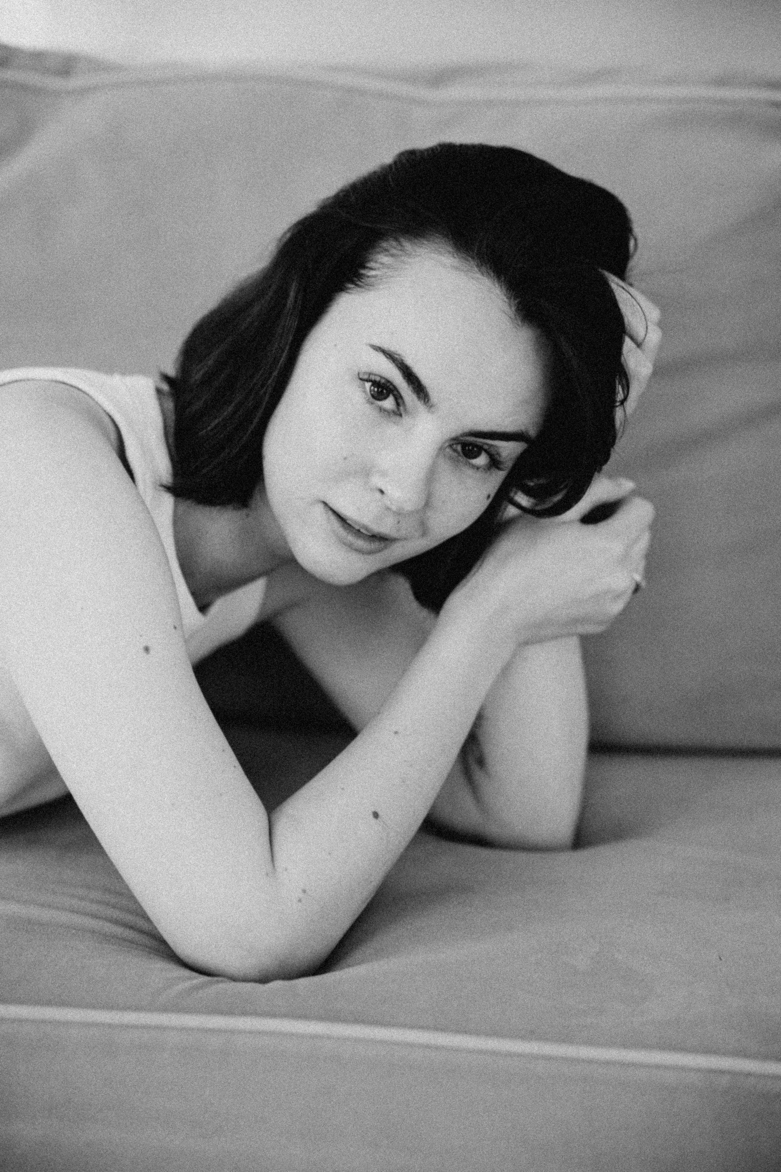 Даша. Даша Царёва, фотограф