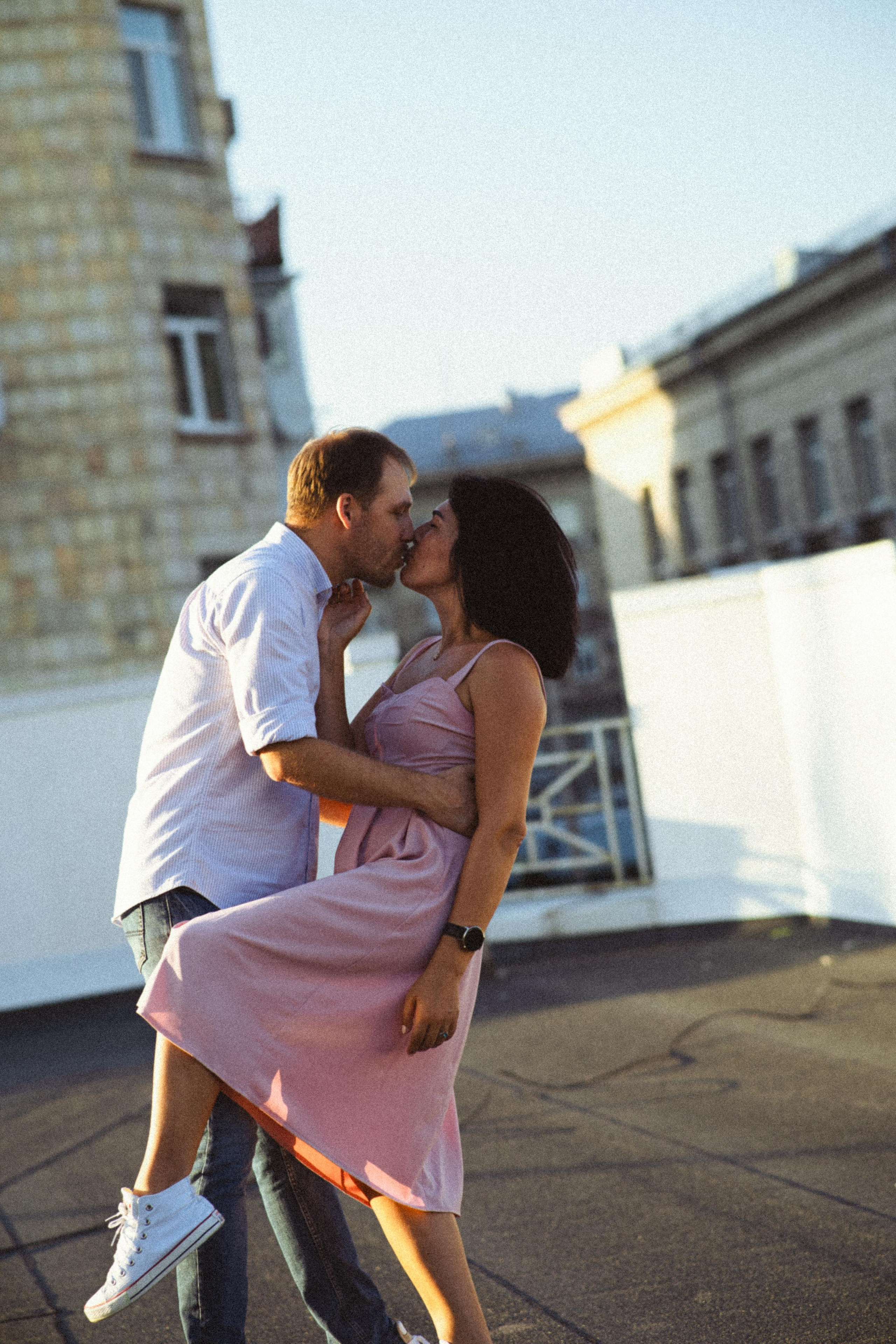 Таня и Леша. Даша Царёва, фотограф в Ростове-на-Дону