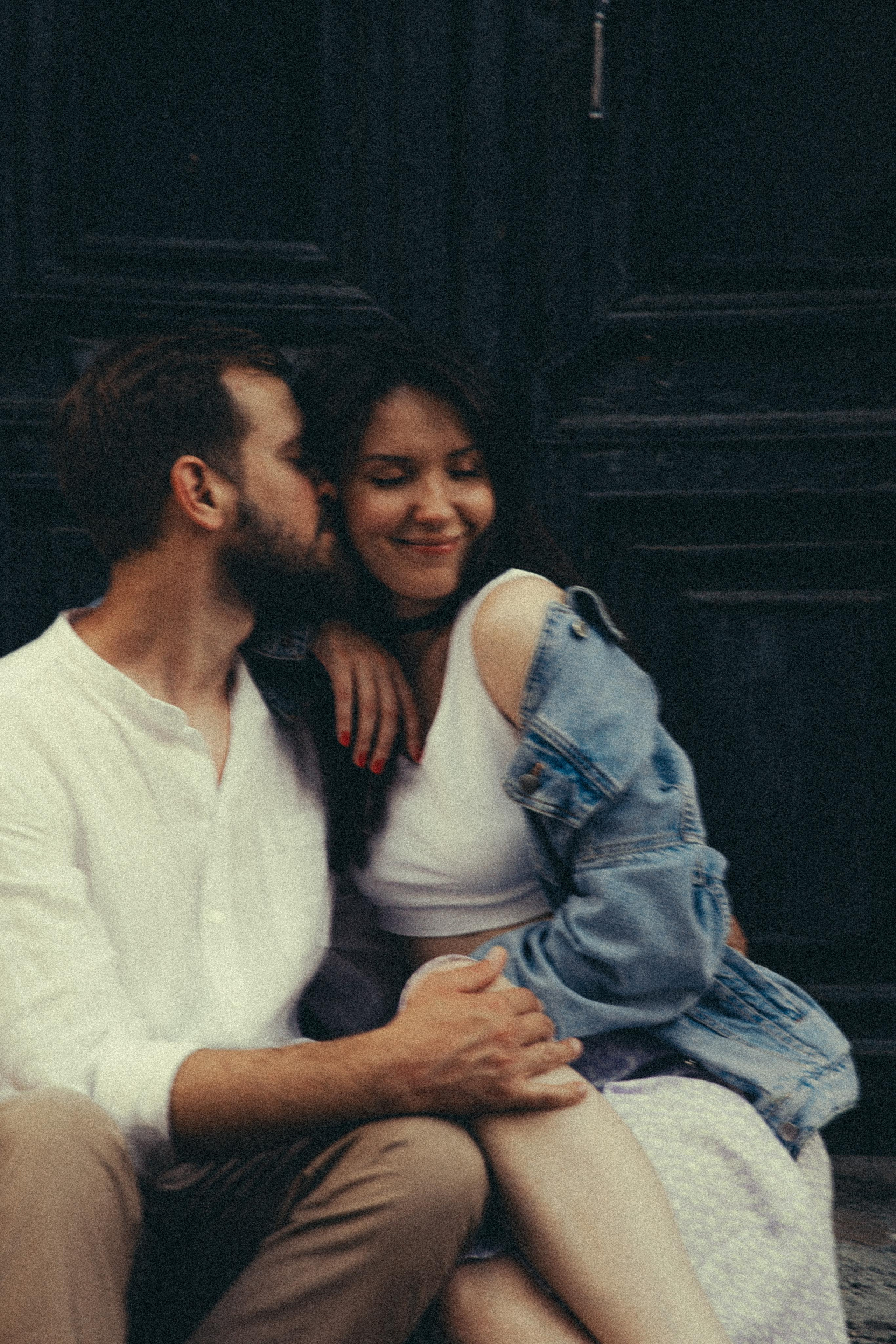 Вика и Артем. Даша Царёва, фотограф в Ростове-на-Дону