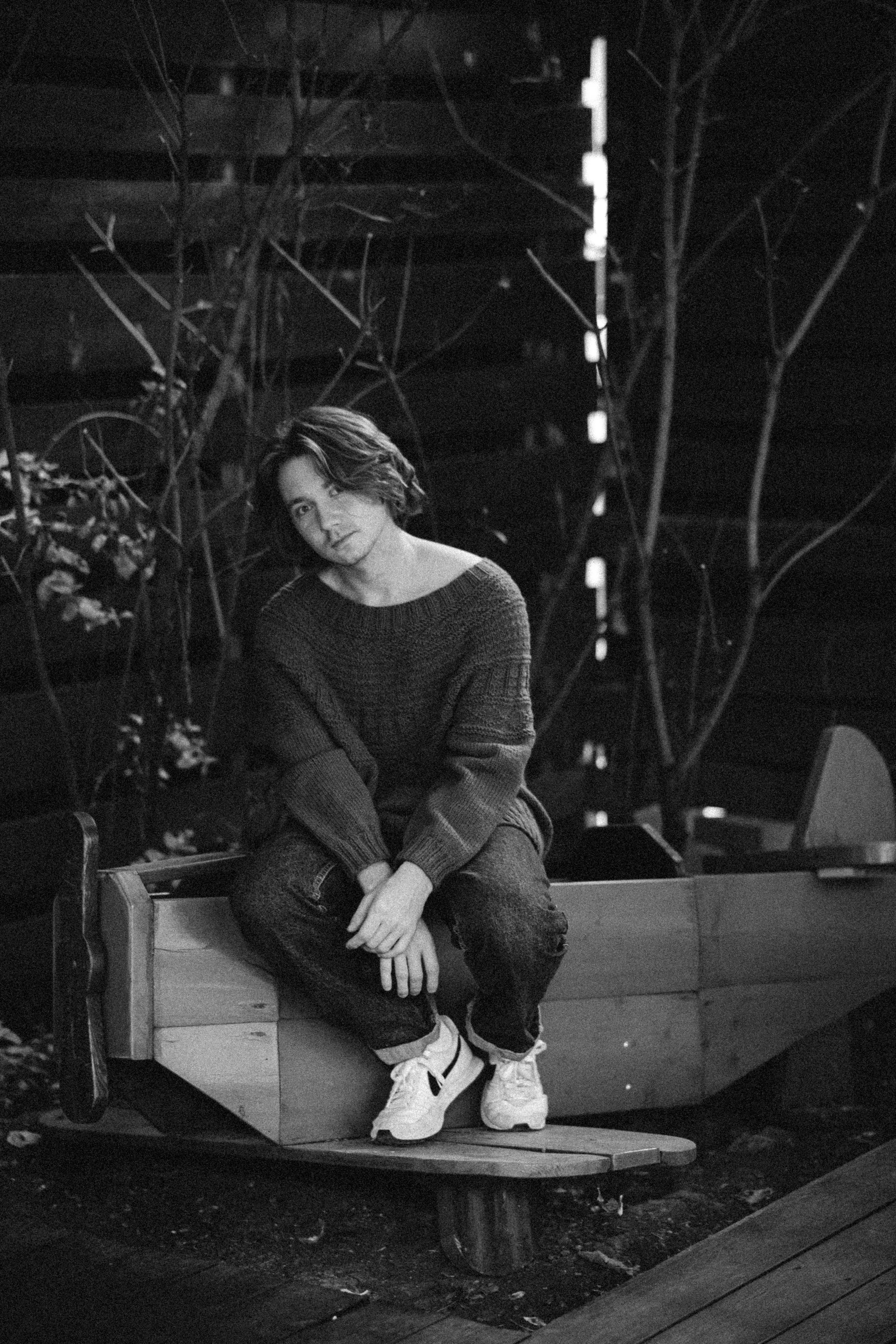 Никита. Даша Царёва, фотограф