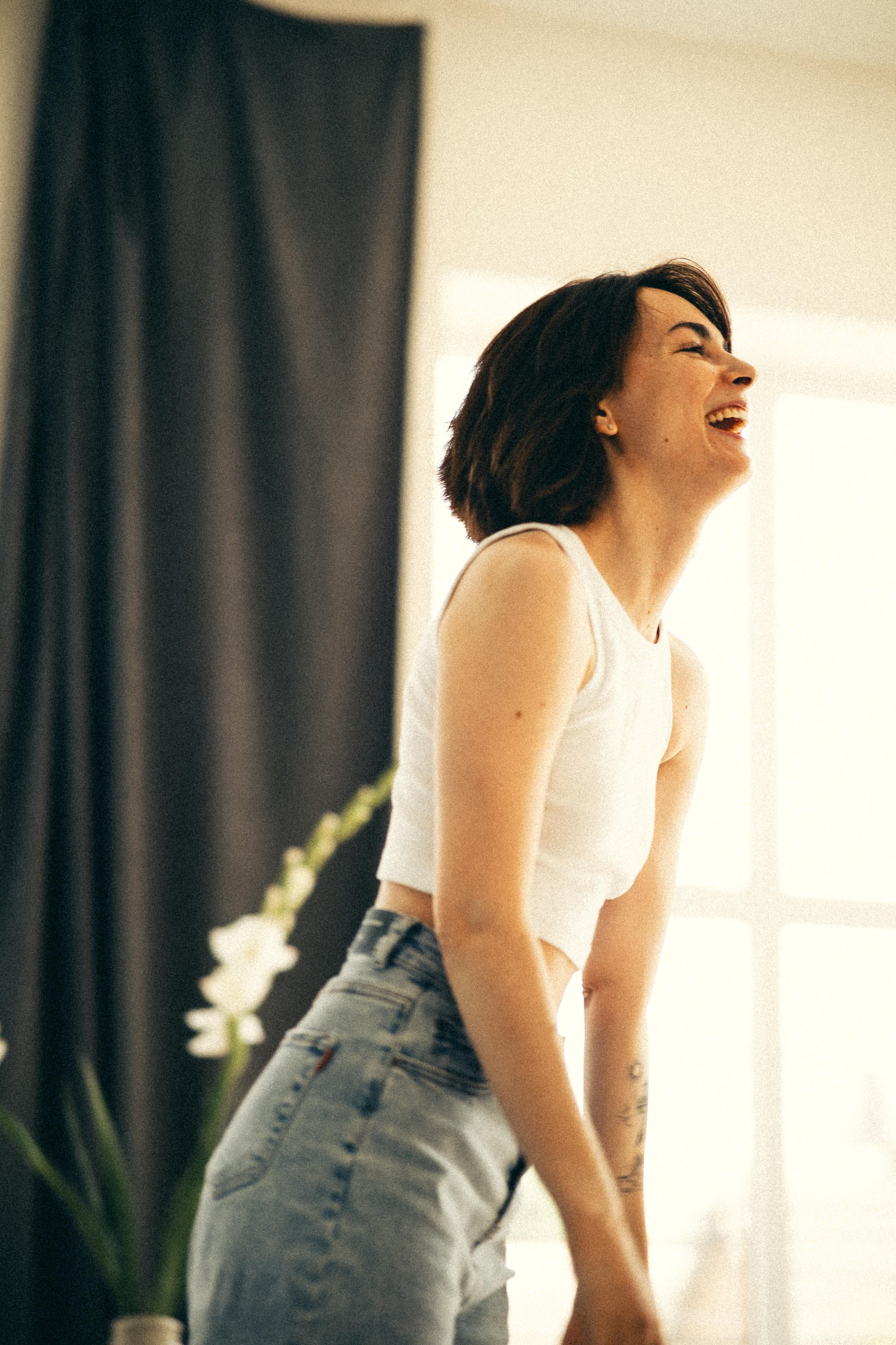 Даша. Даша Царёва, фотограф