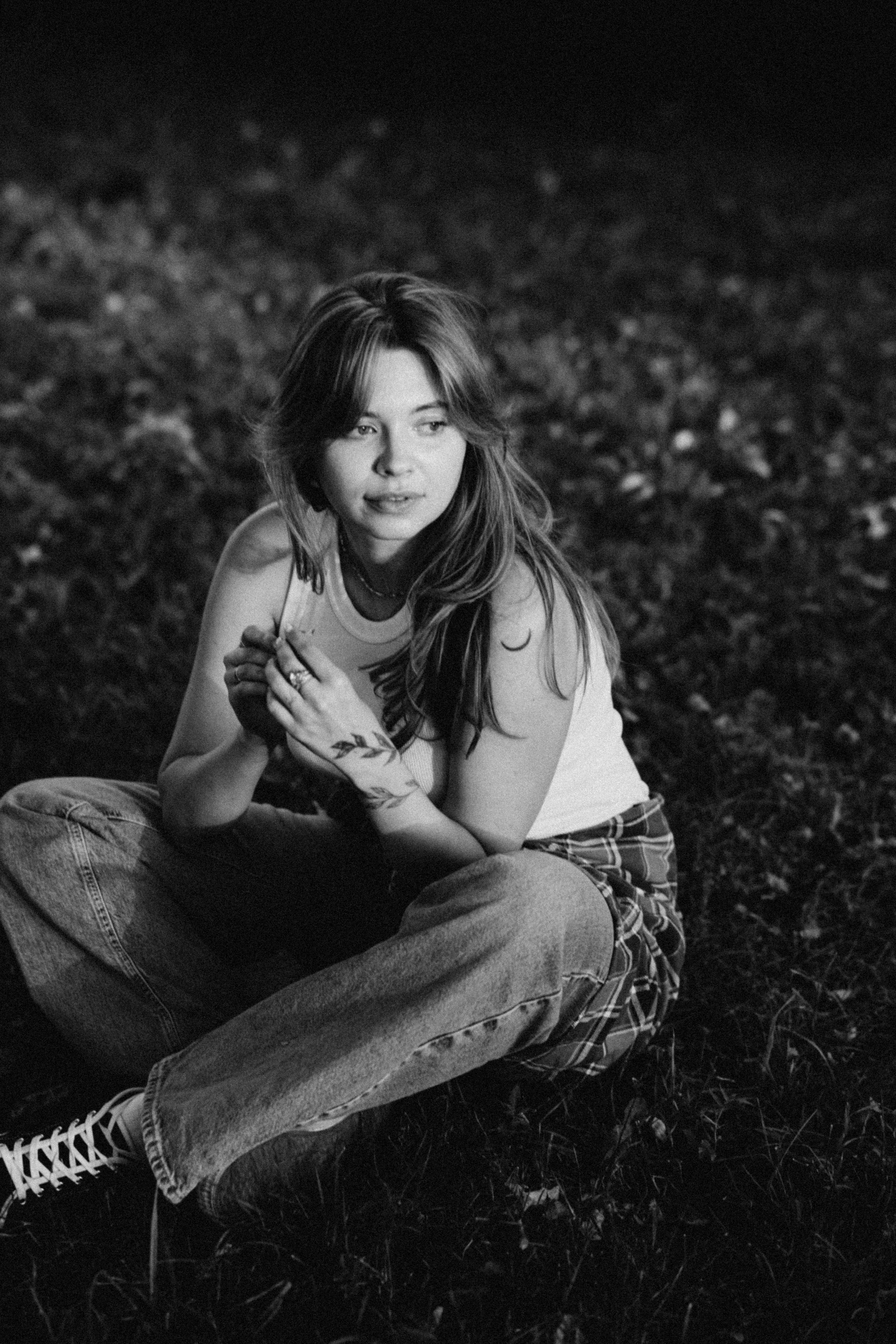 Инна. Даша Царёва, фотограф