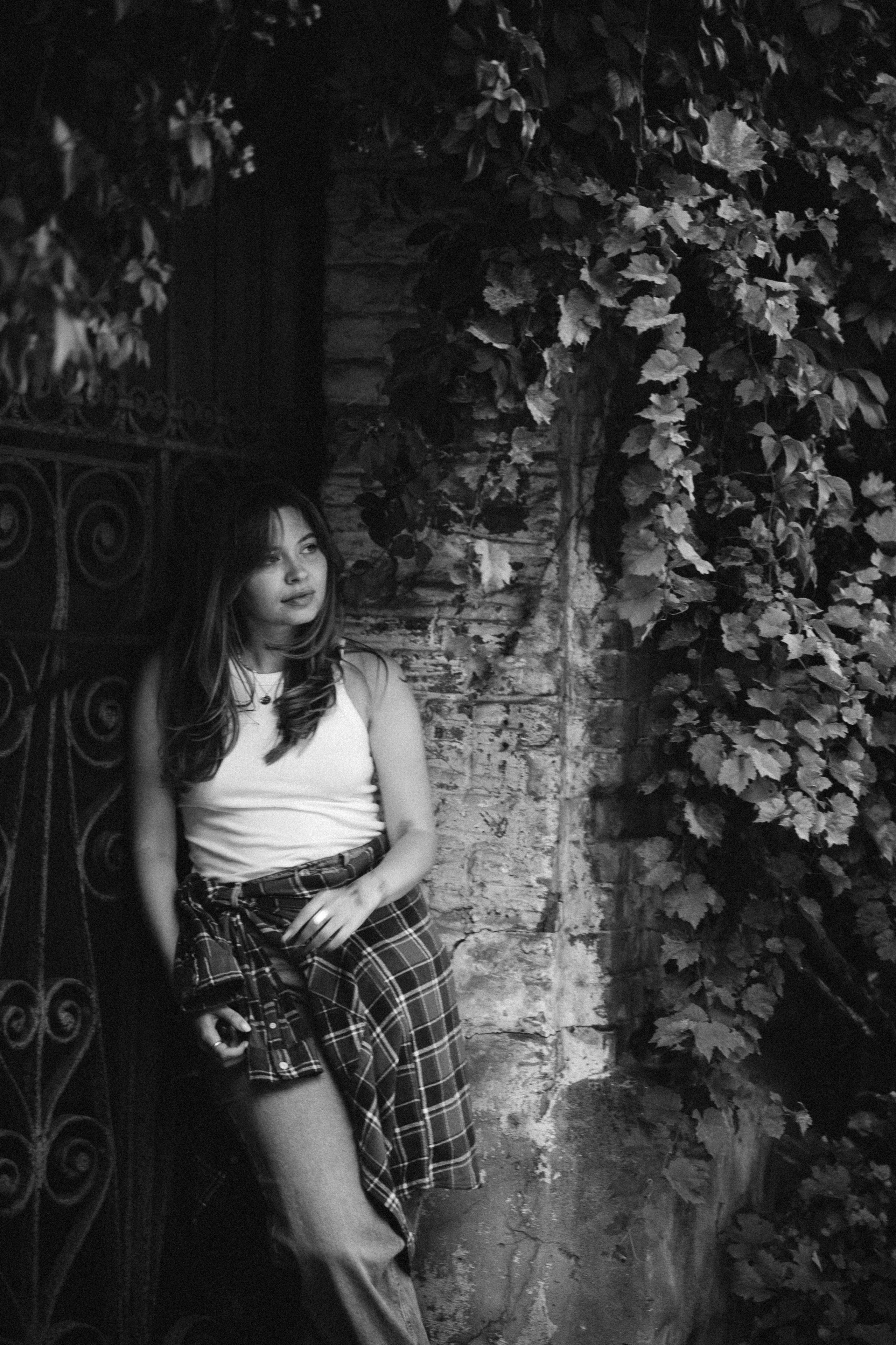 Инна. Даша Царёва, фотограф