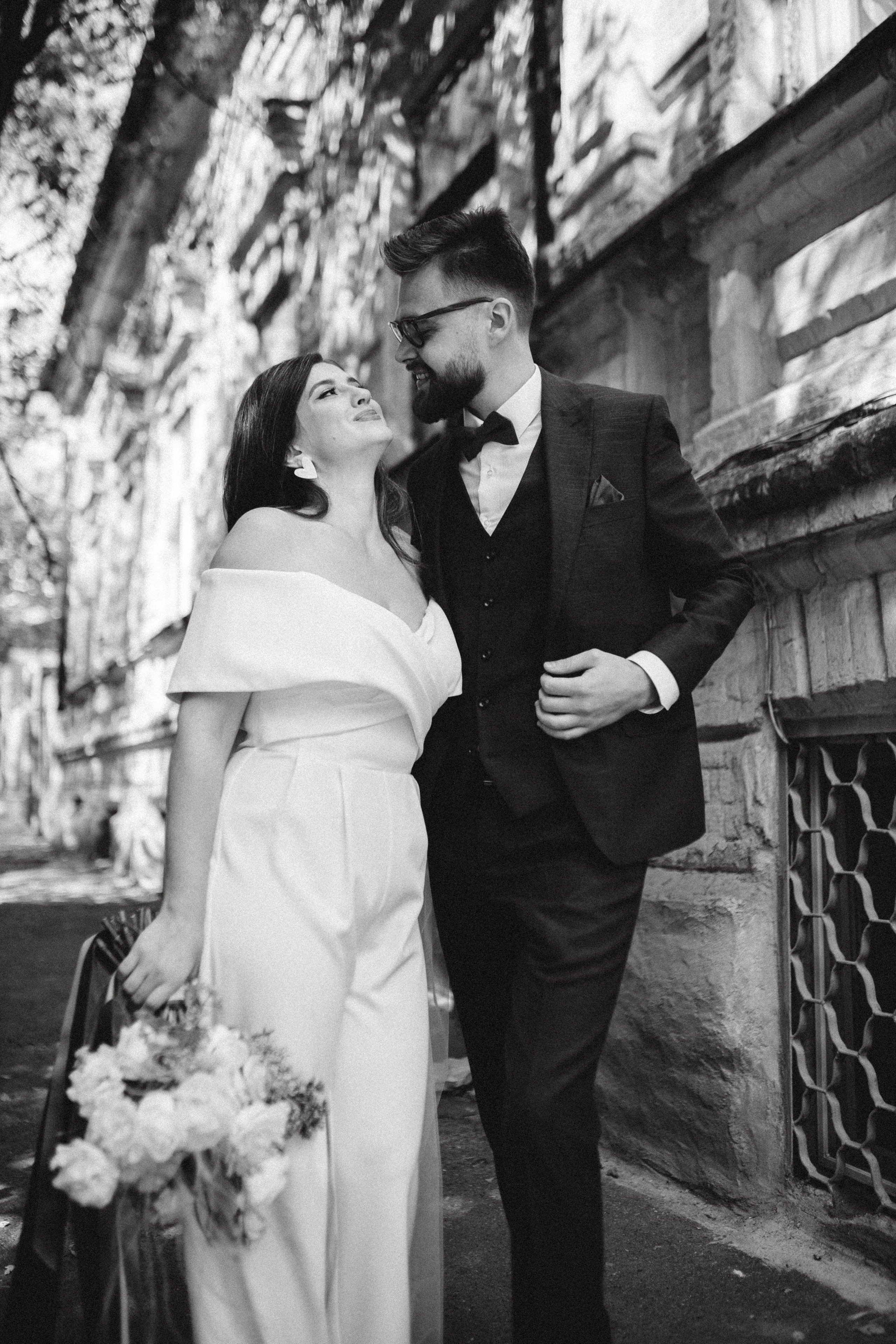 Ира и Паша. Даша Царёва, фотограф