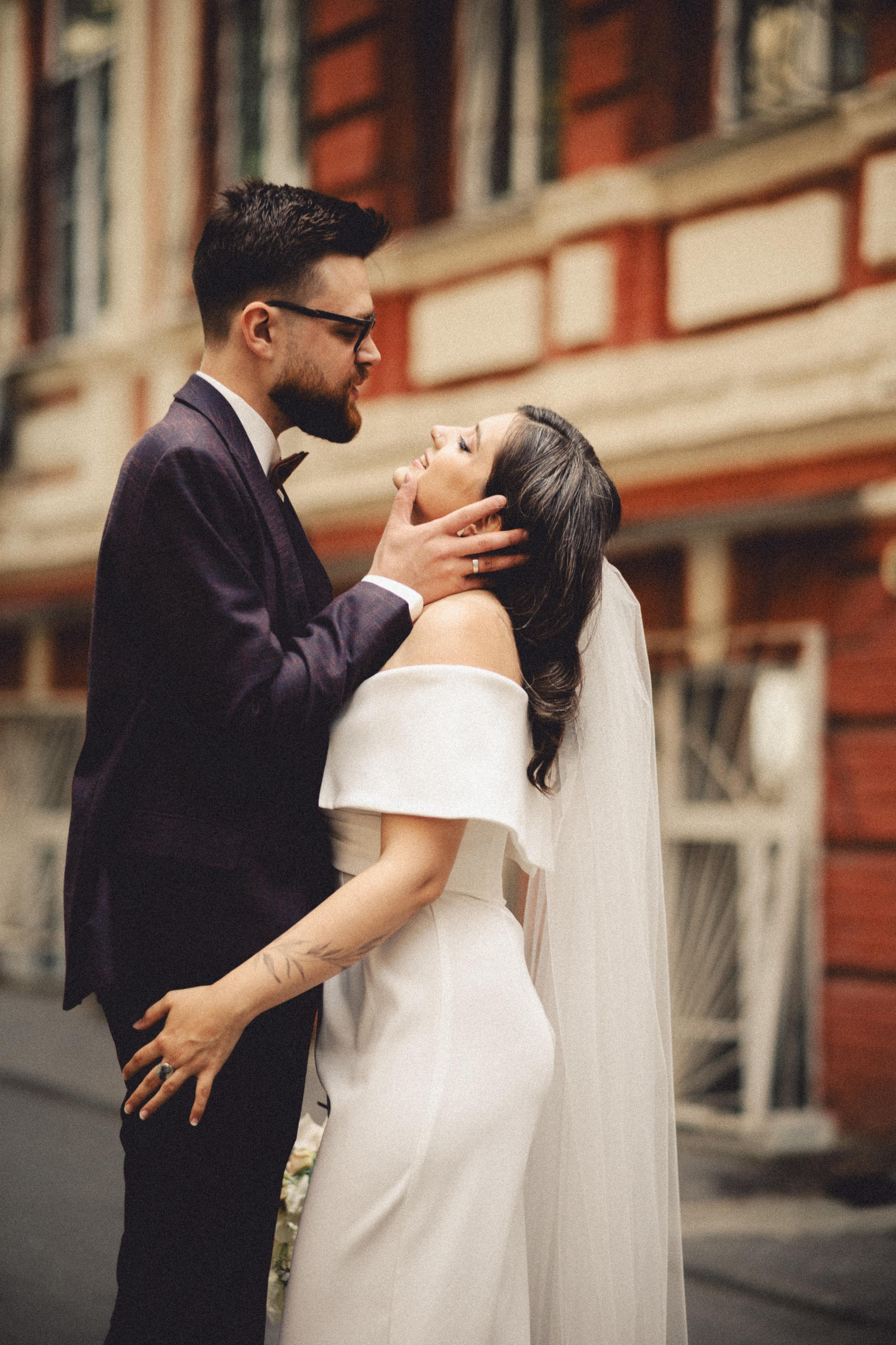 Ира и Паша. Даша Царёва, фотограф