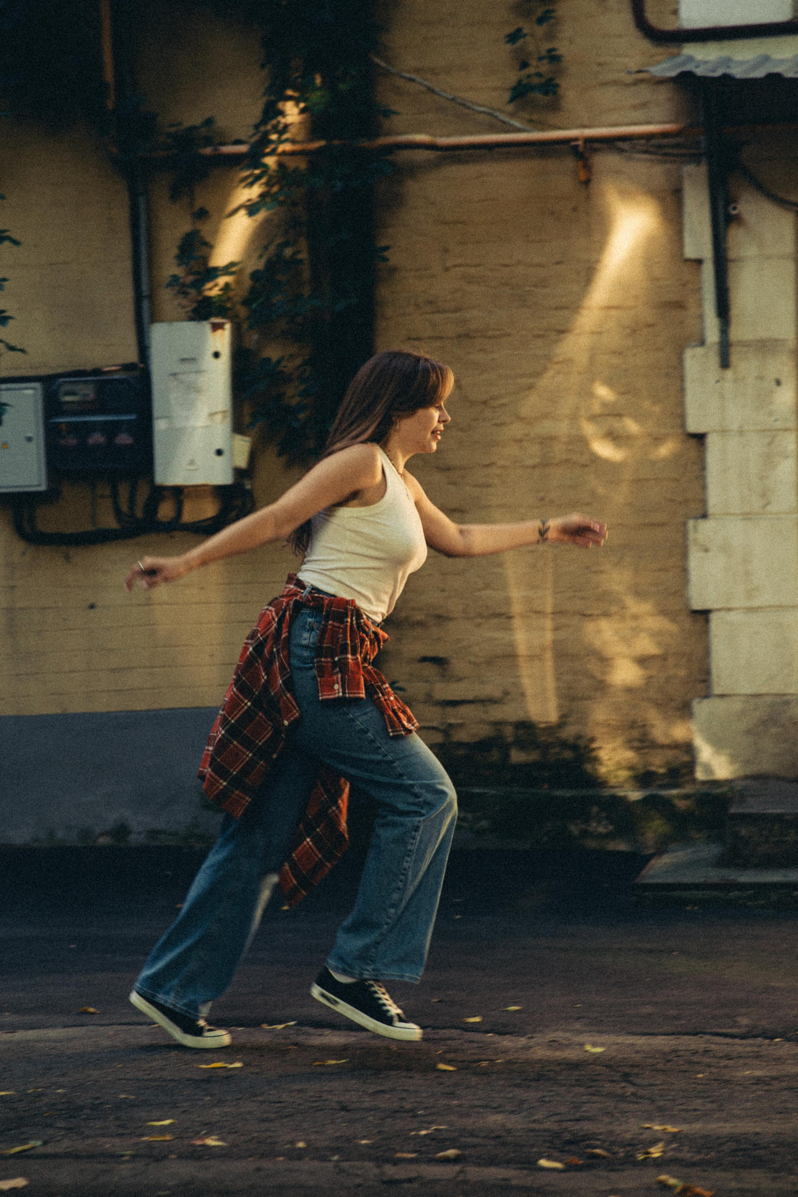 Инна. Даша Царёва, фотограф