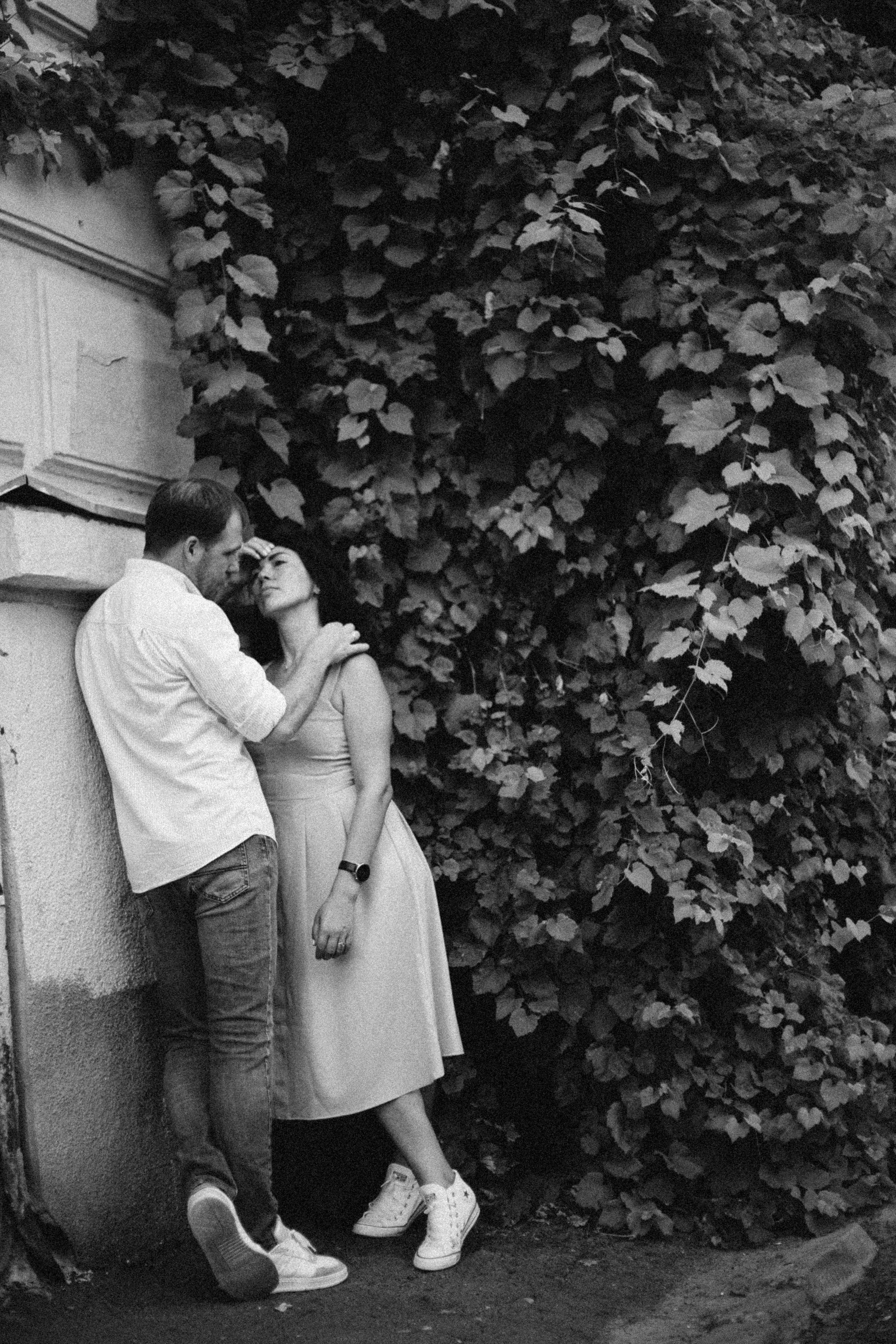 Таня и Леша. Даша Царёва, фотограф в Ростове-на-Дону