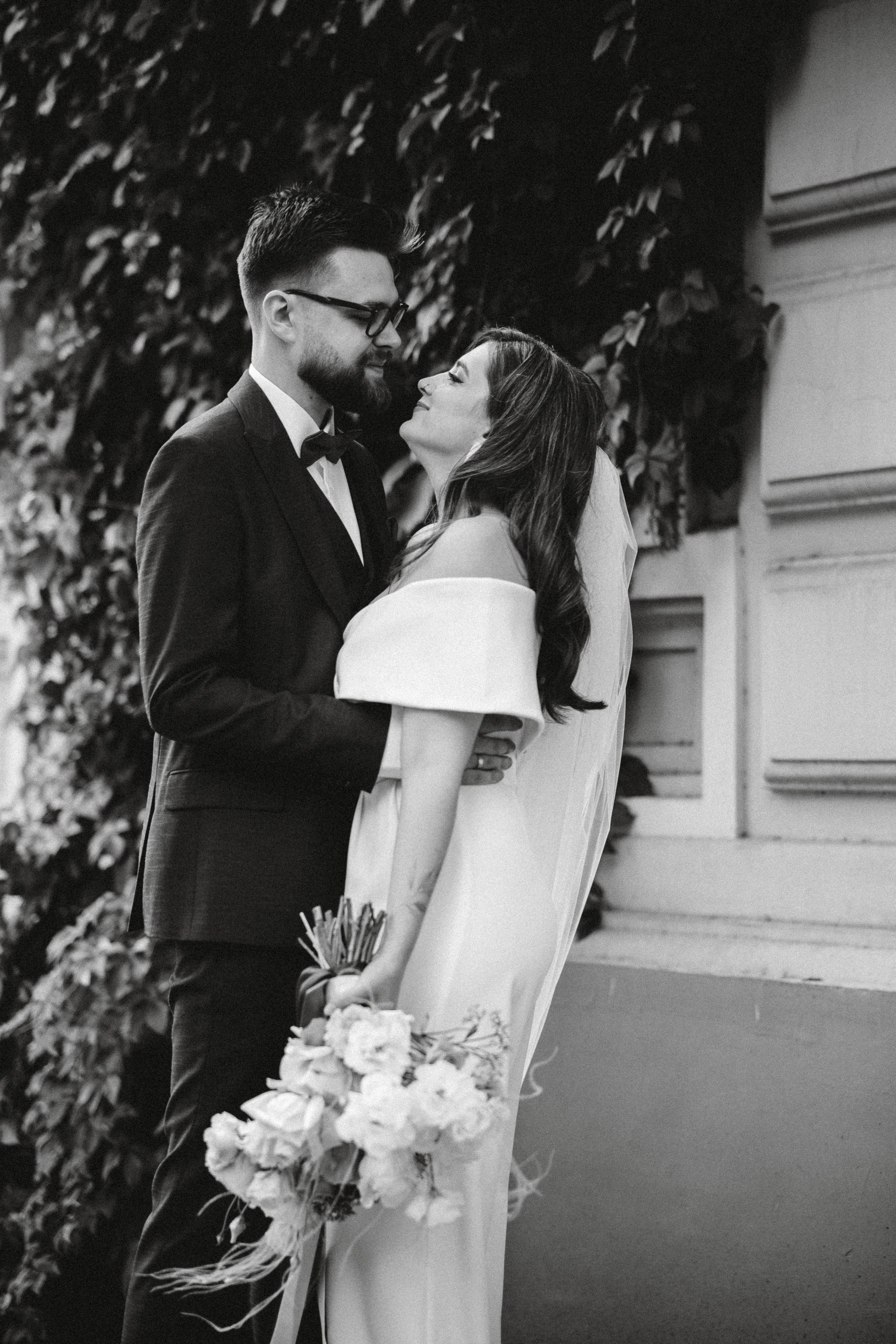 Ира и Паша. Даша Царёва, фотограф