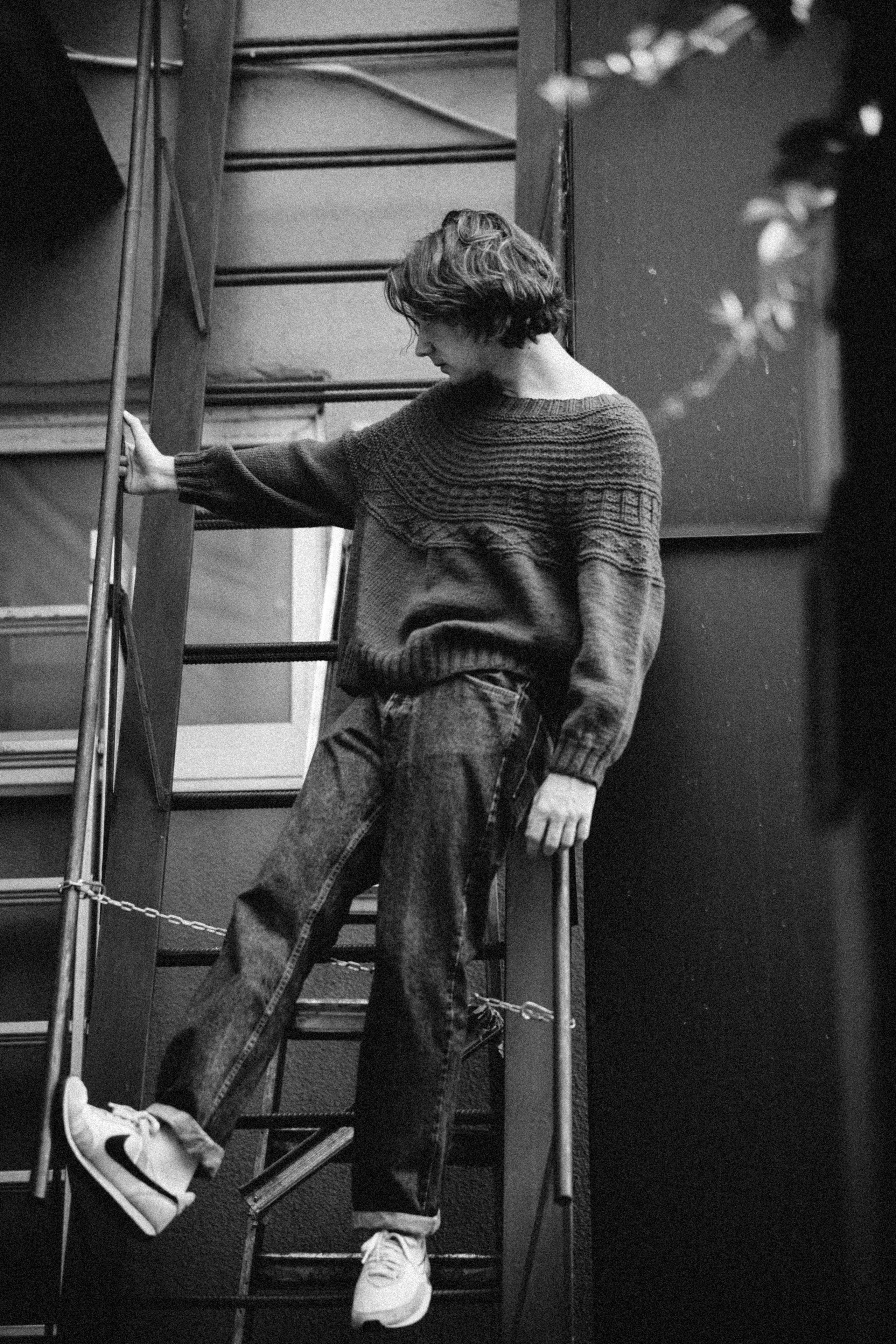 Никита. Даша Царёва, фотограф